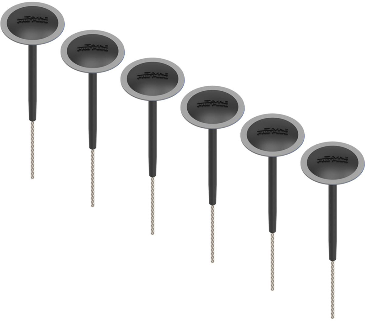 Lezyne Tubeless (Tire Repair) Pro Plugs m. 6x3mm plugs Lezyne Tubeless (Tire Repair) Pro Plugs m. 6x3mm plugs
