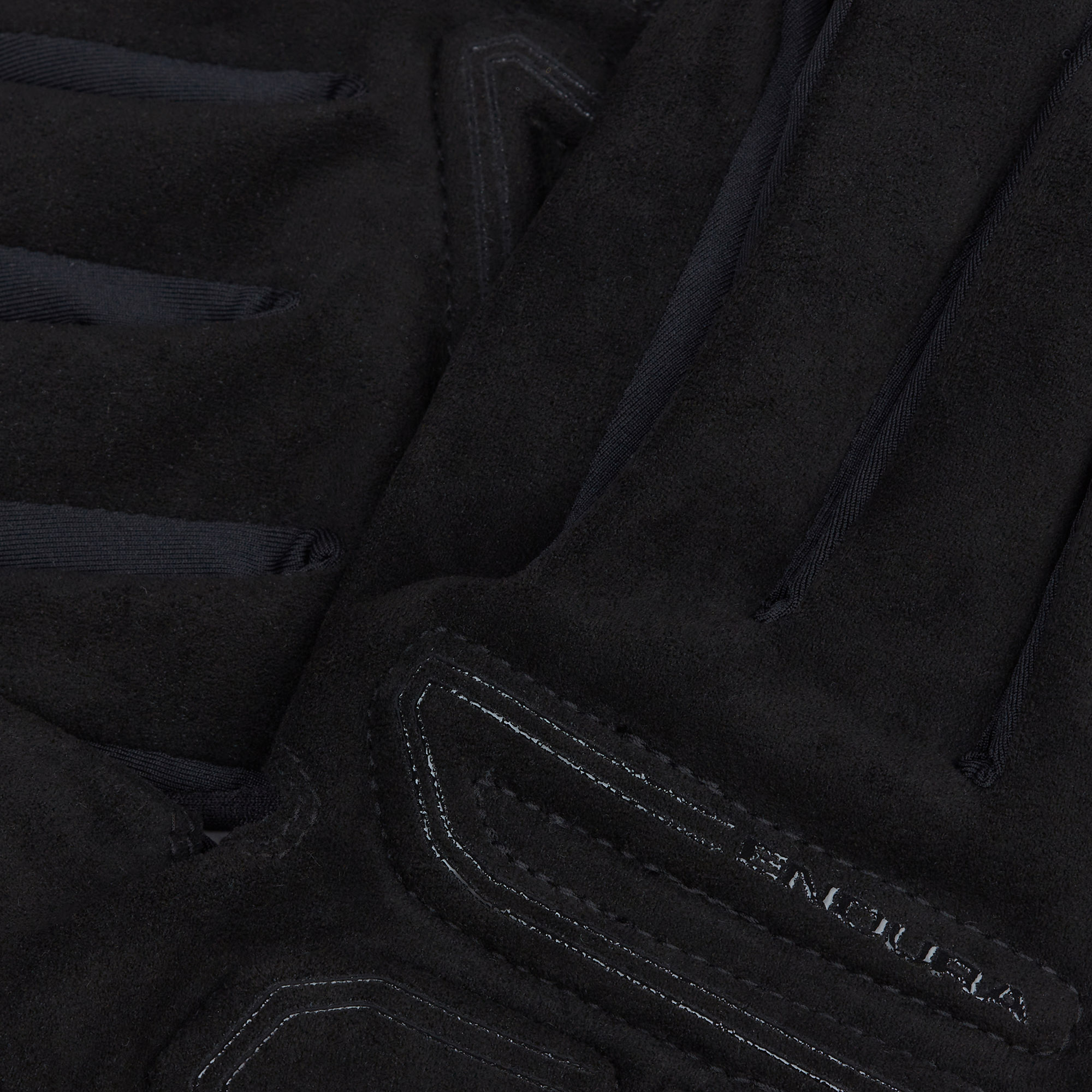 Beklædning - Cykelhandsker - Endura Loop Full Finger Glove - Black