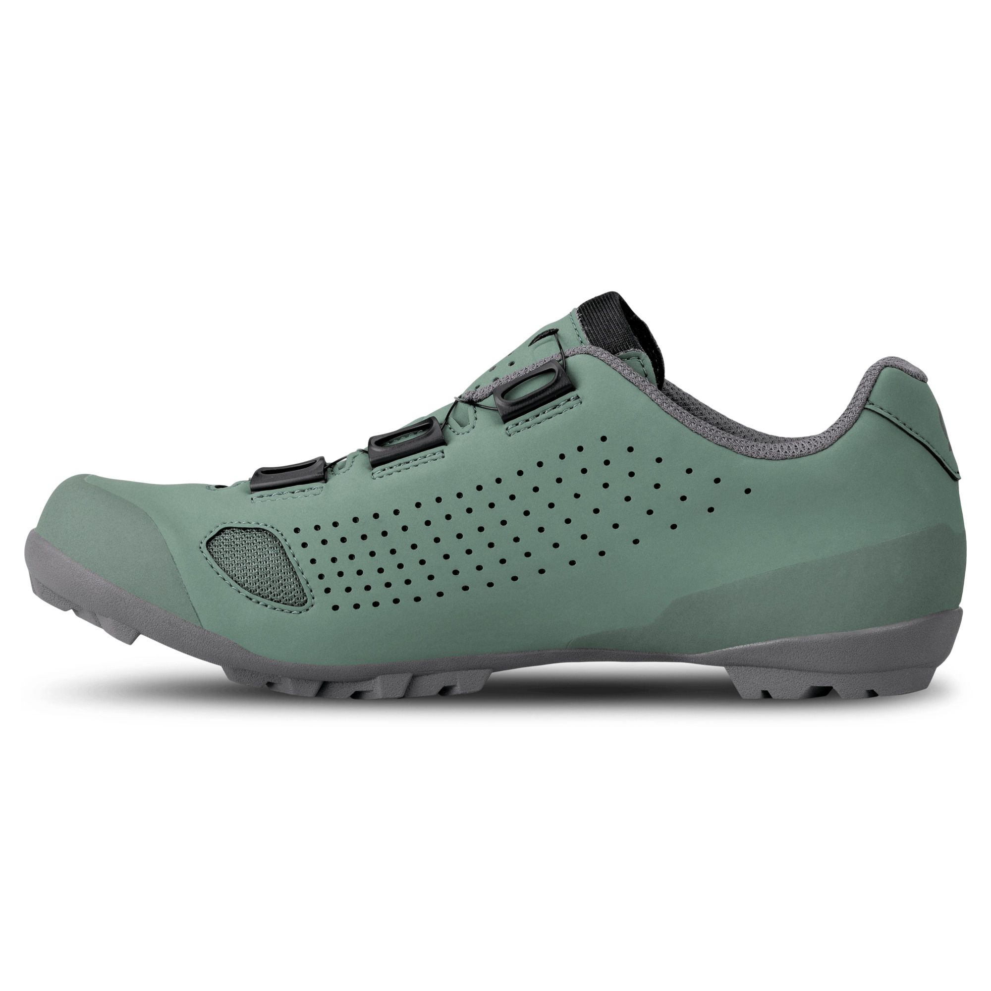 Beklædning - Cykelsko - Scott Shoe Womans Gravel Pro - Green Grey
