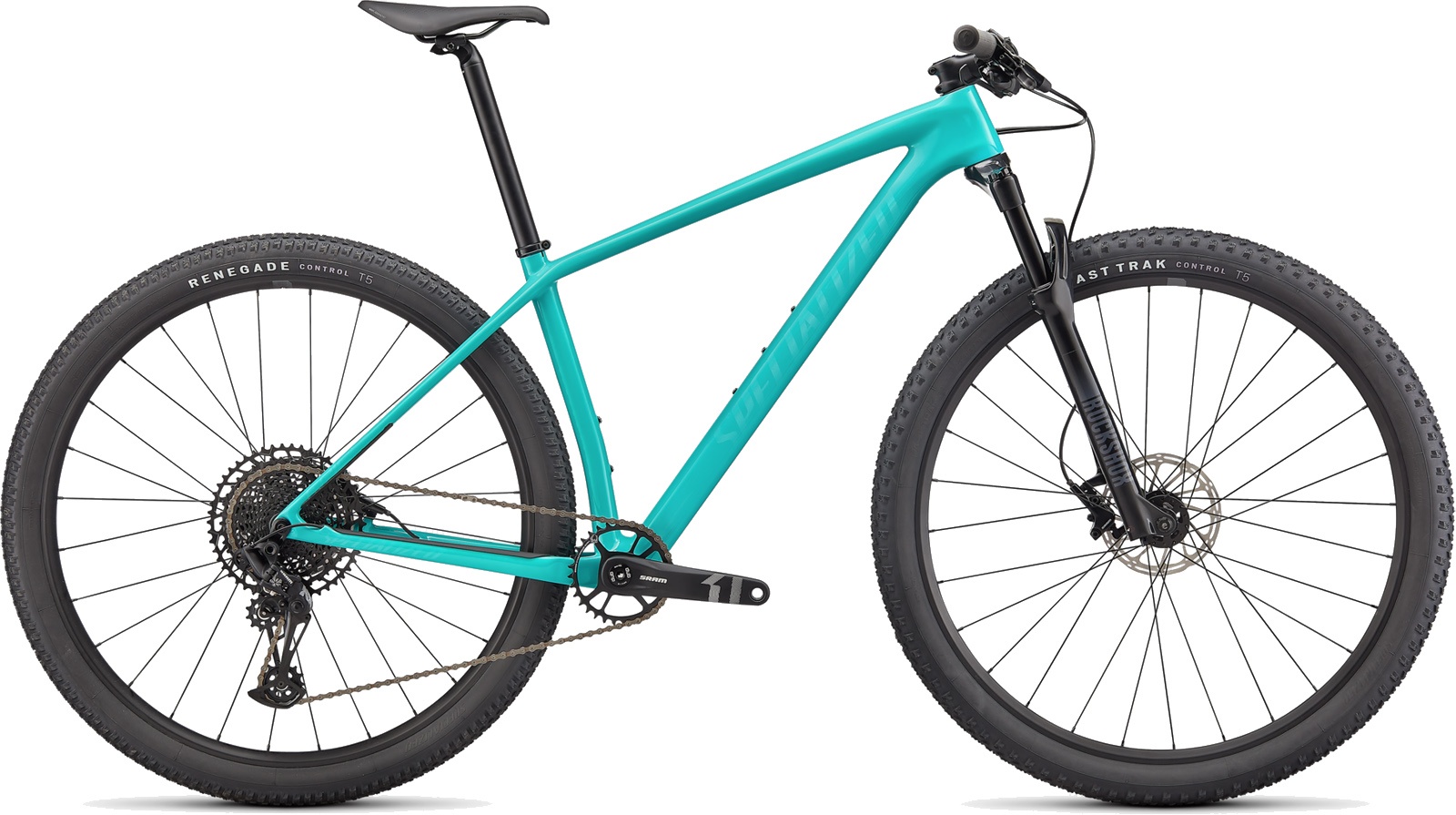 Specialized Epic Hardtail 2023 - Turkis