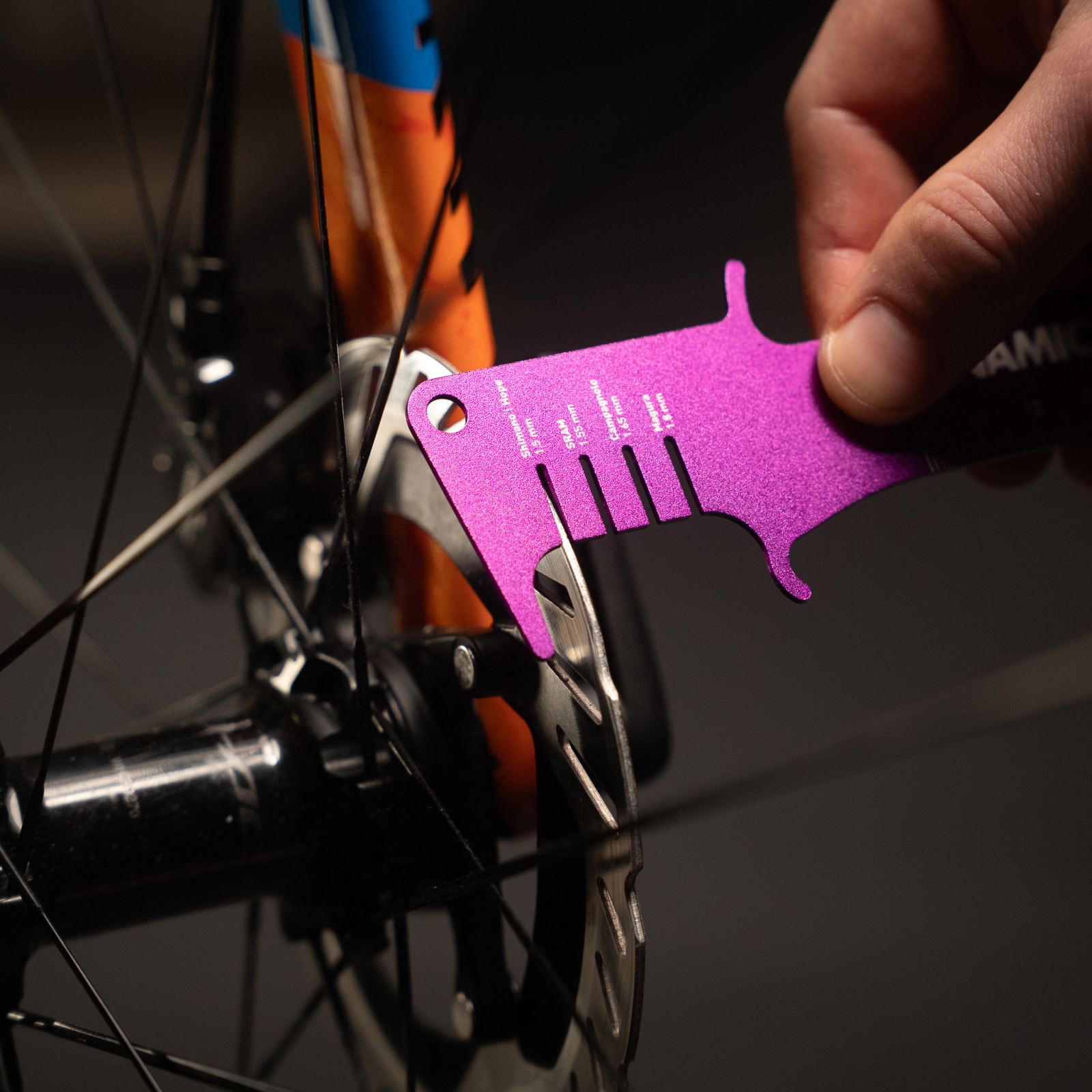 Tilbehør - Værktøj - Dynamic Bike Care Double Checker