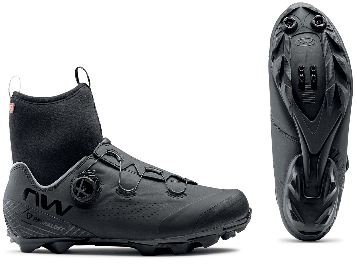 Northwave Magma XC CORE MTB Vintersko - Sort » Shoe Size: 48