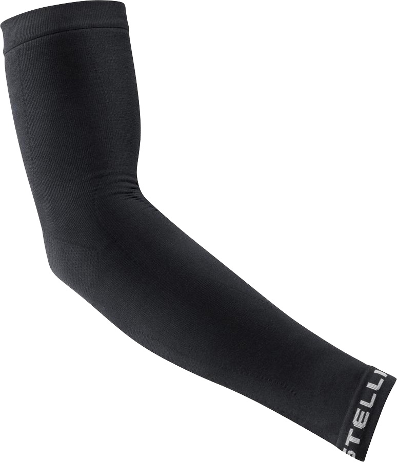 Castelli PRO SEAMLESS 2 Arm Warmer - Black Castelli PRO SEAMLESS 2 Arm Warmer - Black