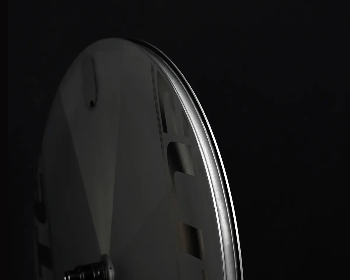 Reservedele - Hjulsæt - Elite Velo TT Disc Brake - Shimano - Mat