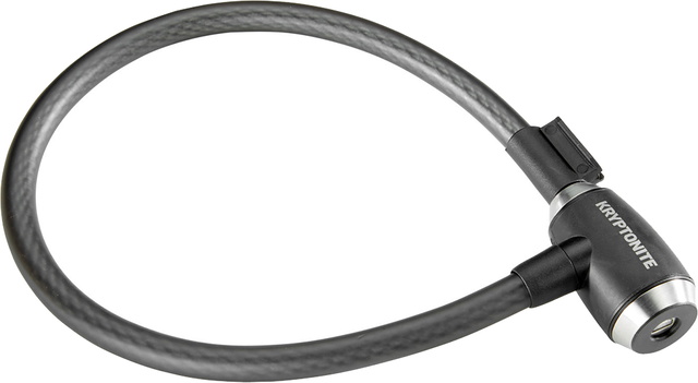 Kryptonite Wirelås KryptoFlex 1565 inkl. holder - 65cm