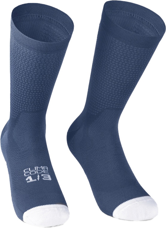 Assos Endurance Socks S11 - Stone Blue