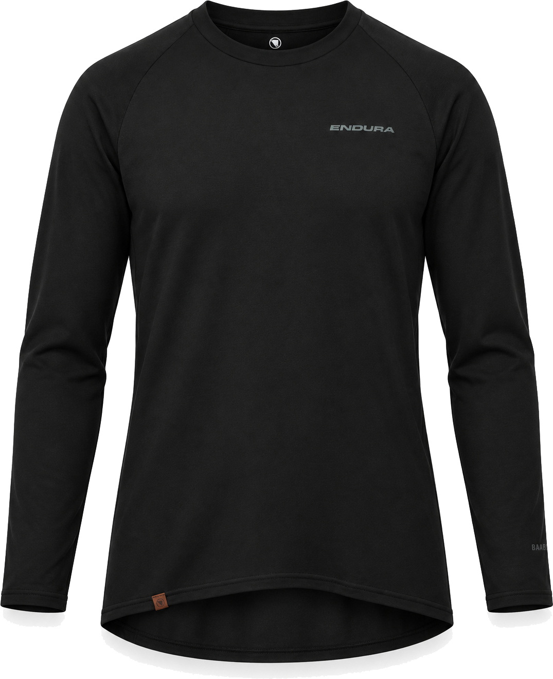 Endura BaaBaa Blend L/S Base Layer - Black