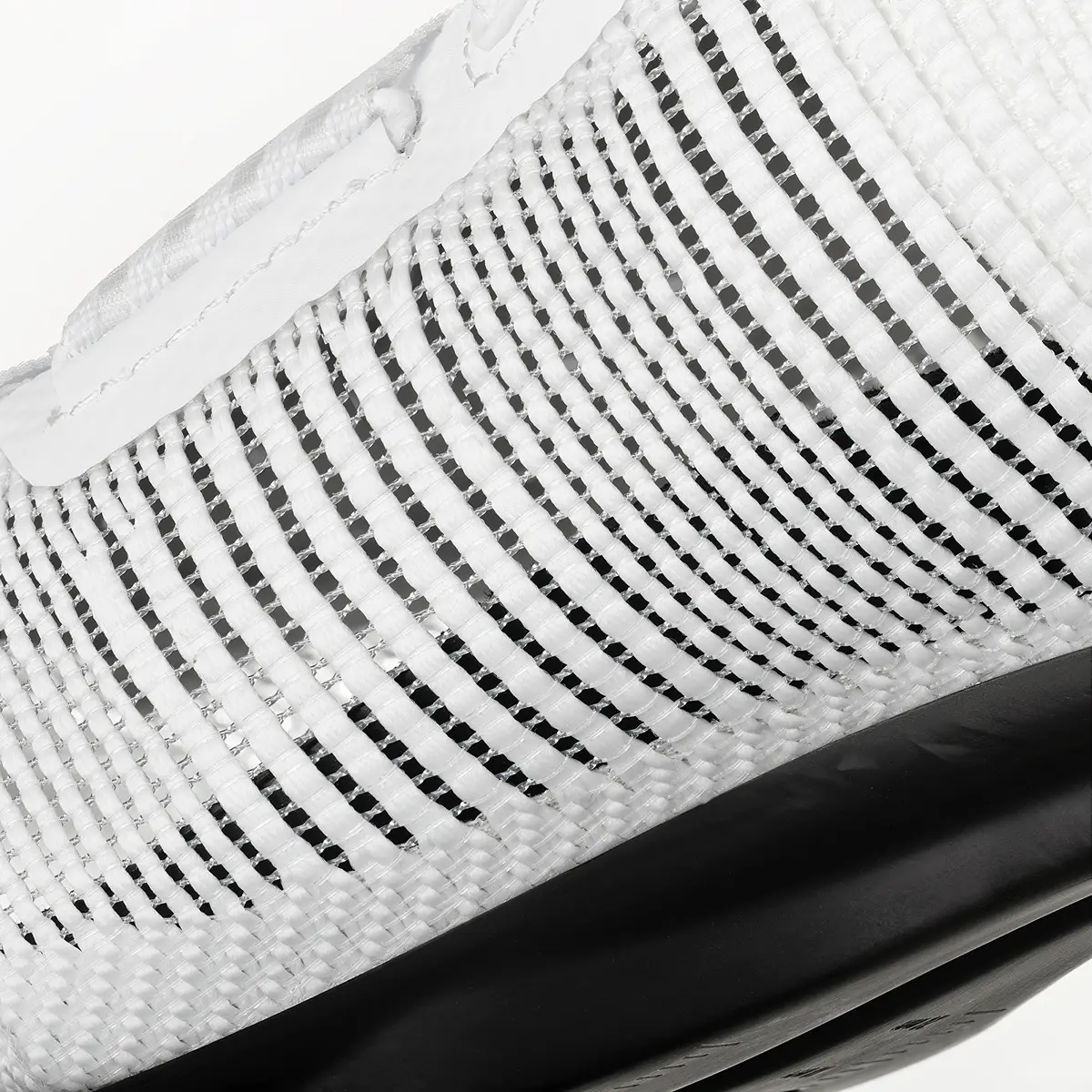 Beklædning - Cykelsko - Fizik Vento Powerstrap Aeroweave - White