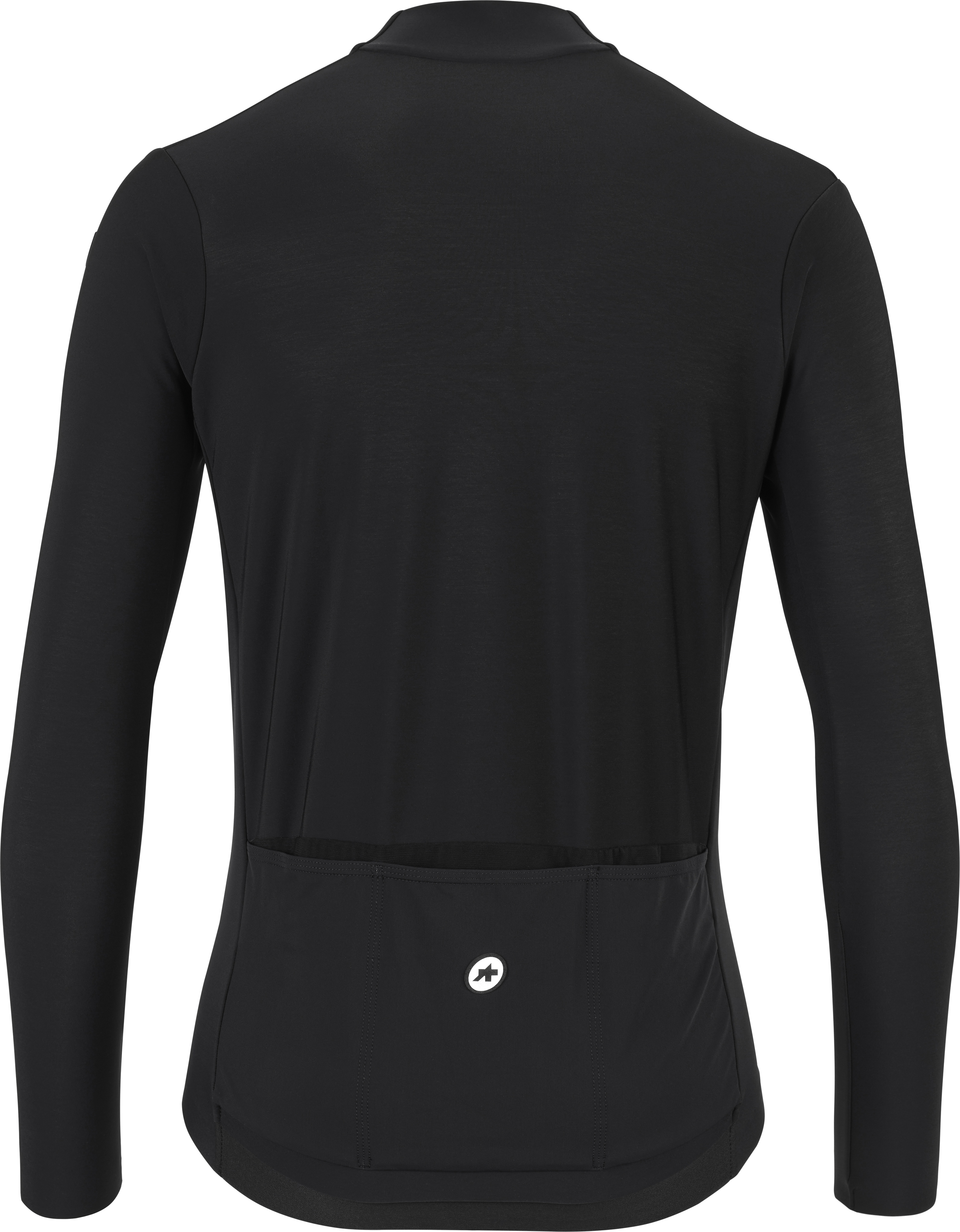 Beklædning - Cykeltrøjer - Assos MILLE GT Spring Fall Longsleeve Jersey C2 - Sort