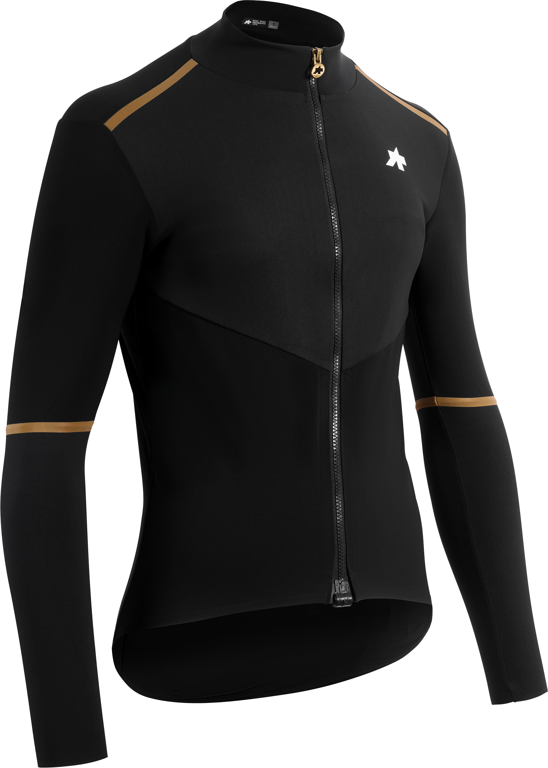 Assos MILLE GTO FUCHSROEHRE Shell Jacket S11 - Black Series