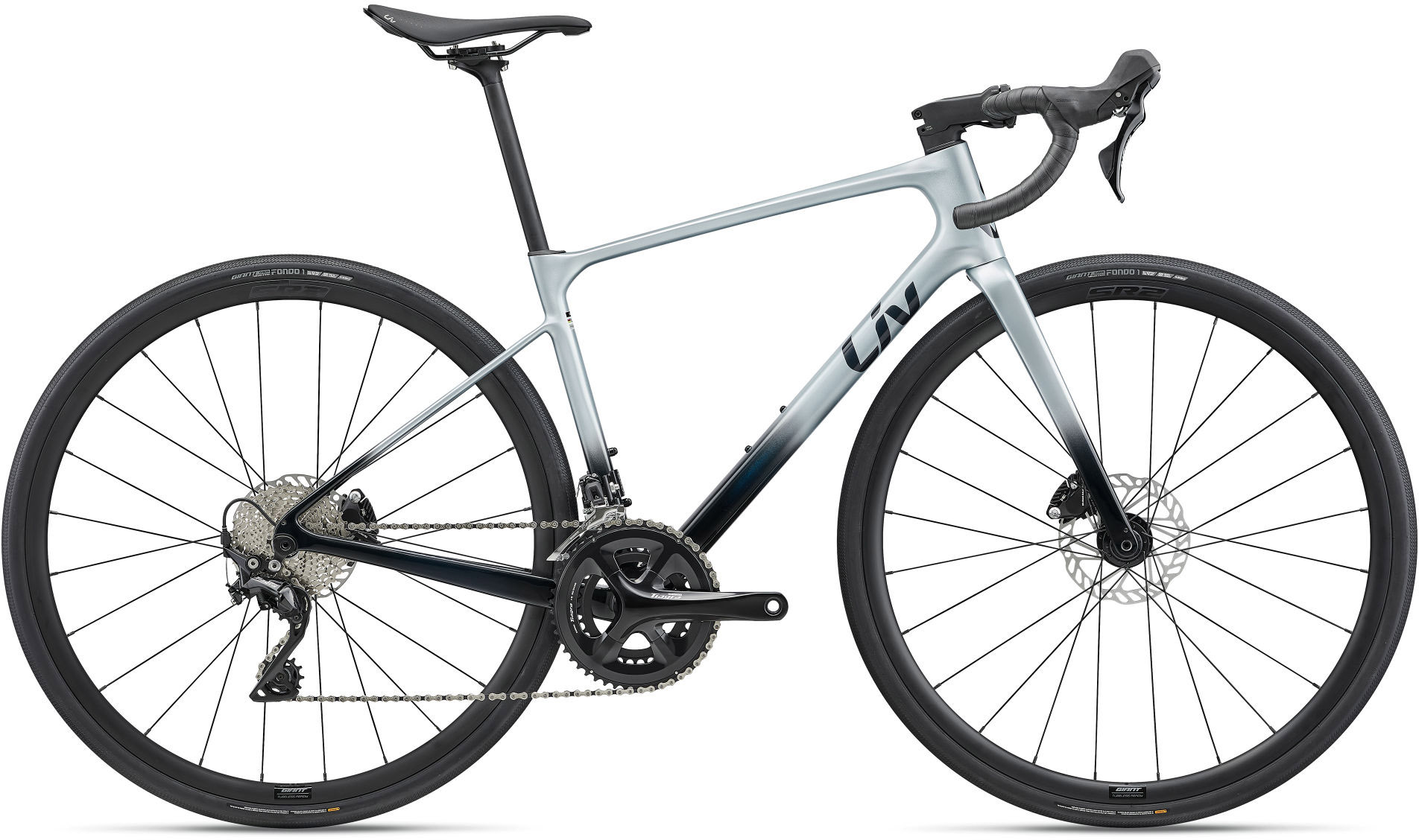 Giant Liv Avail Advanced 3 2027 - Cryo Silver
