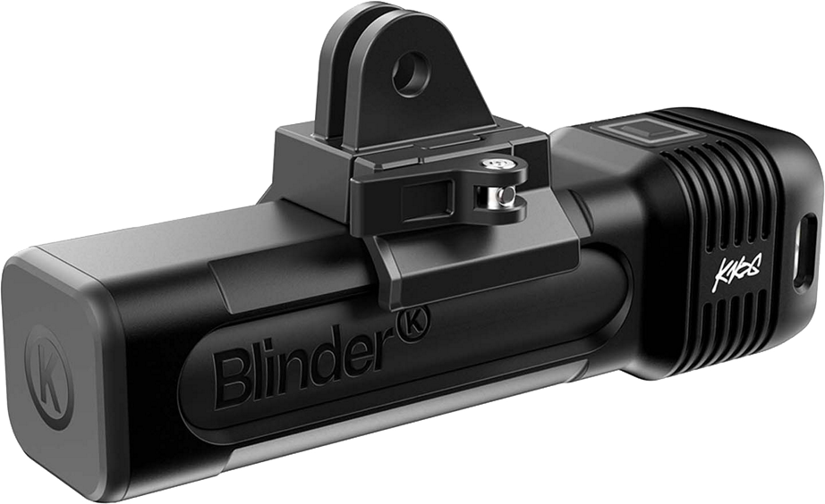 Tilbehør - Cykellygter - Knog Blinder 1400 Integrated Forlygte 1400 lumen