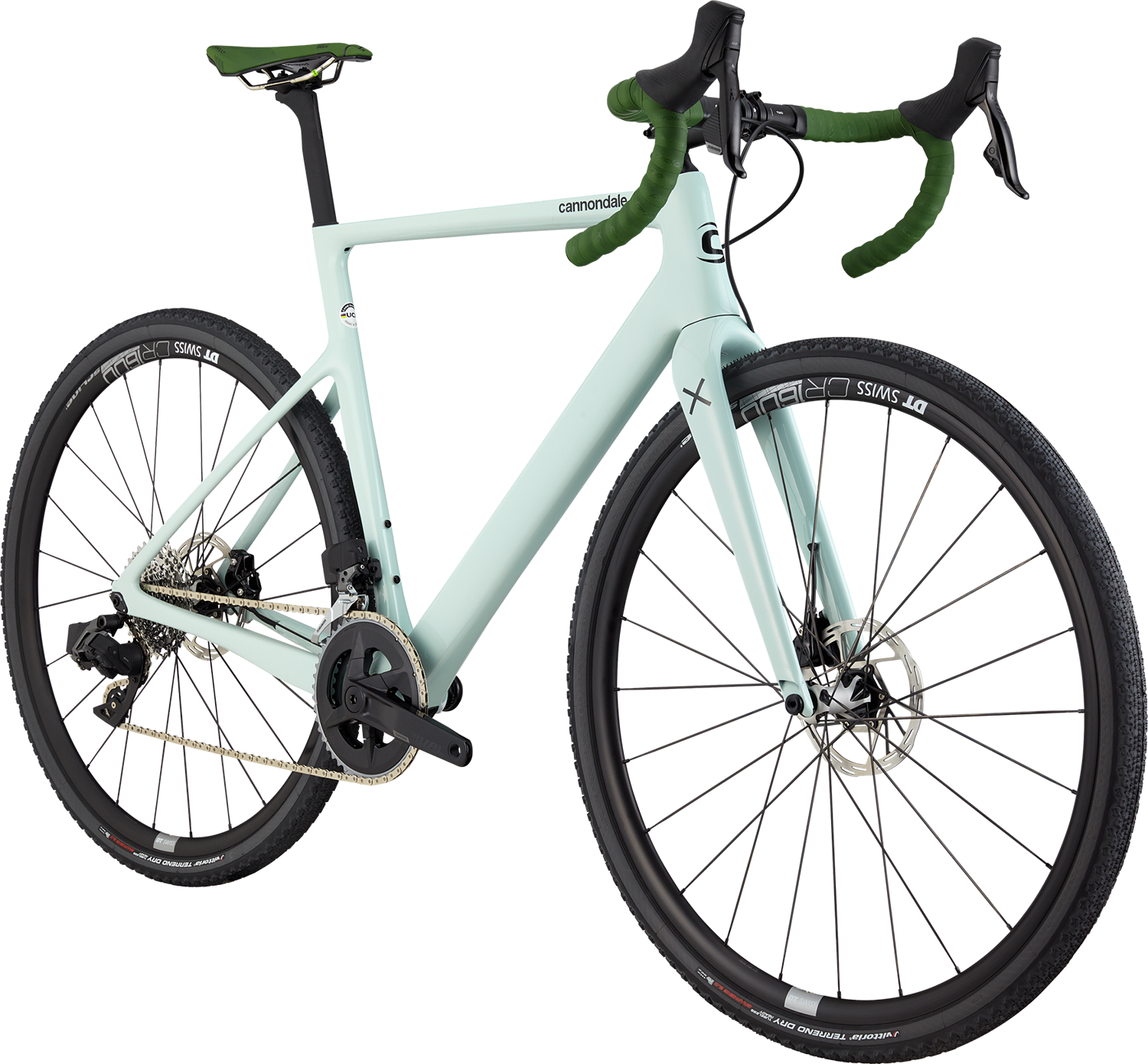 Cykler - Racercykler - Cannondale SuperSix EVO SE 2024 - Grå