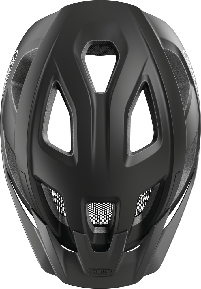 Beklædning - Cykelhjelme - Abus Aduro 3.0 - Velvet Black