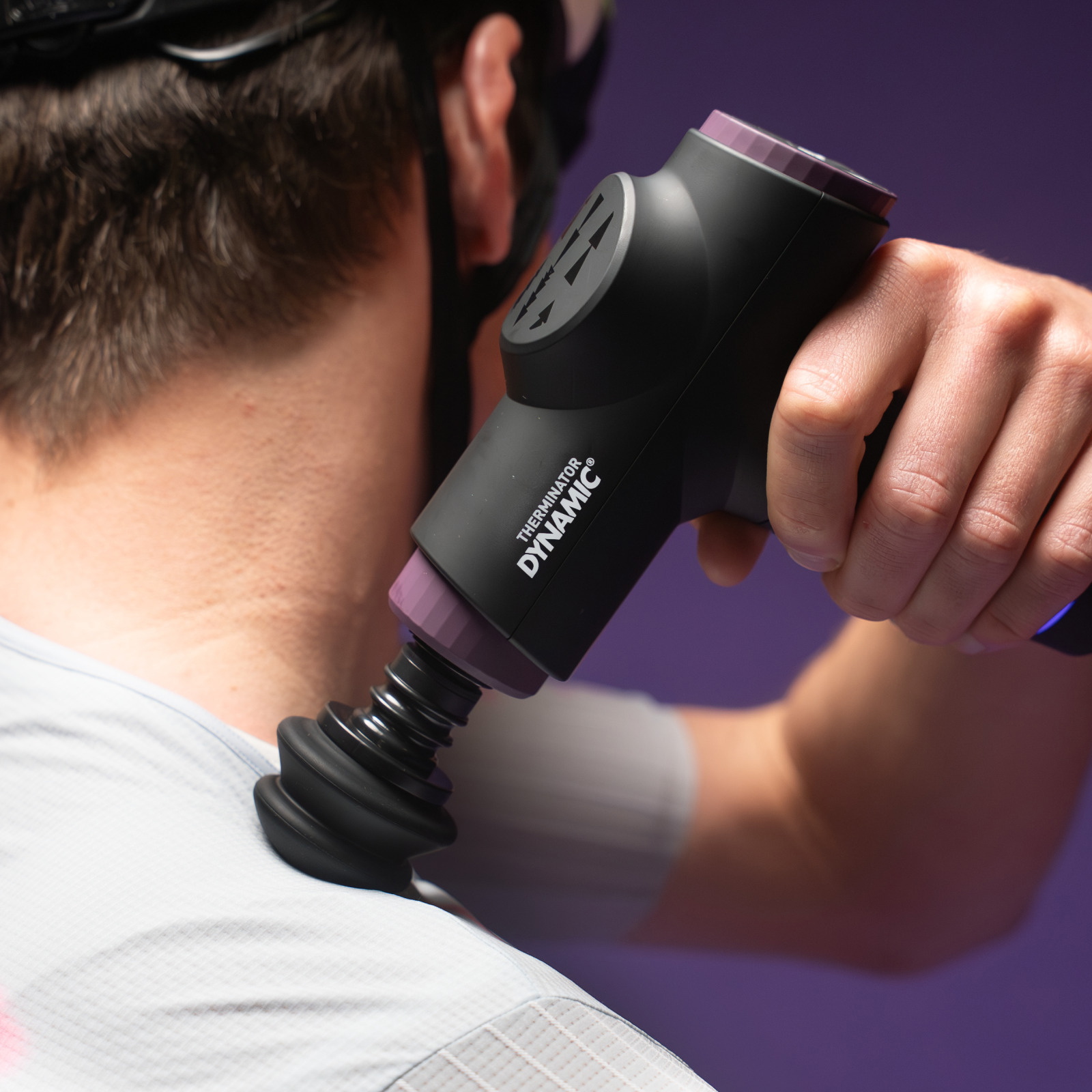 Beklædning - Krops- & tøjpleje - Dynamic Bike Care Therminator Massagepistole