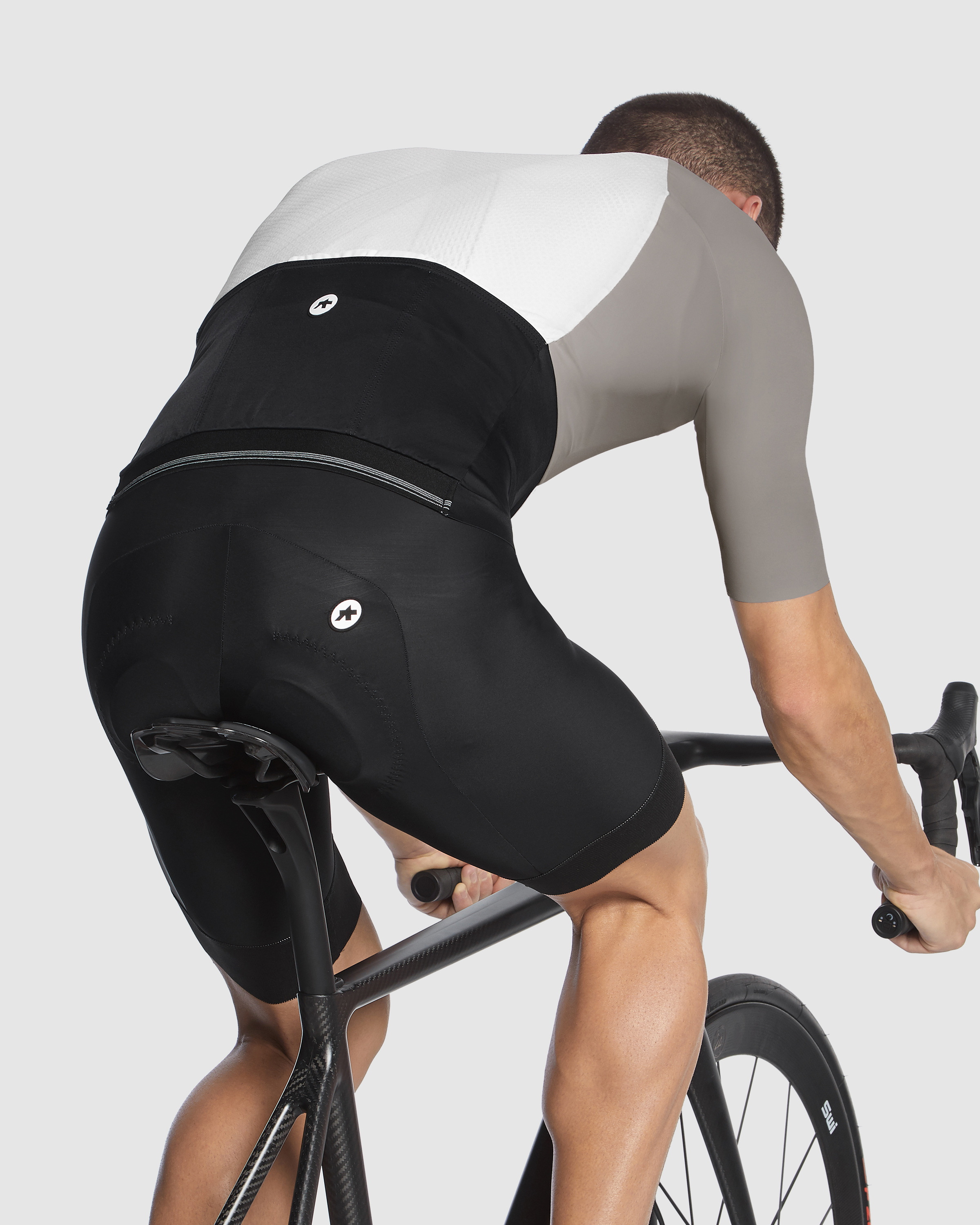Beklædning - Cykeltrøjer - Assos MILLE GTS Jersey C2 - Grå