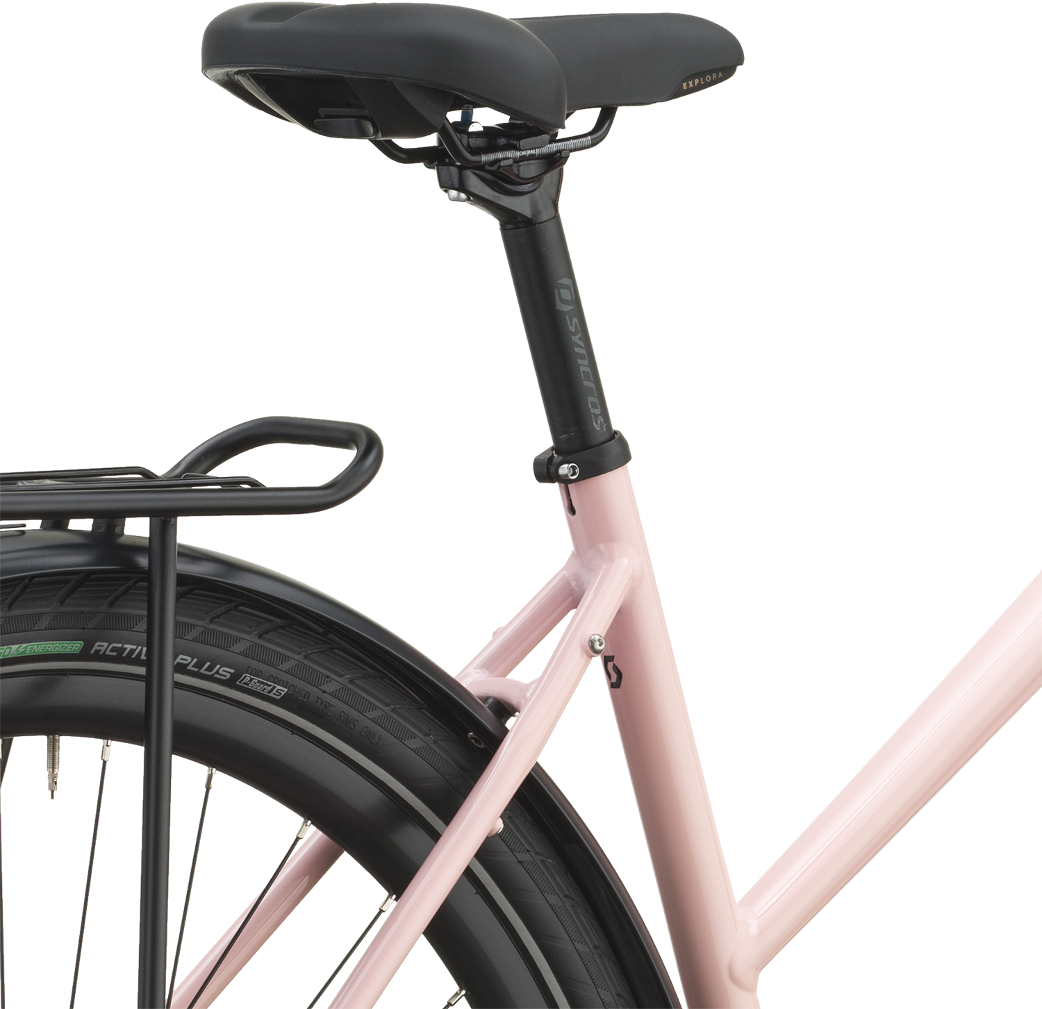 Cykler - Damecykler - Scott Vitess 25 Slope 2027 - Dogwood Pink