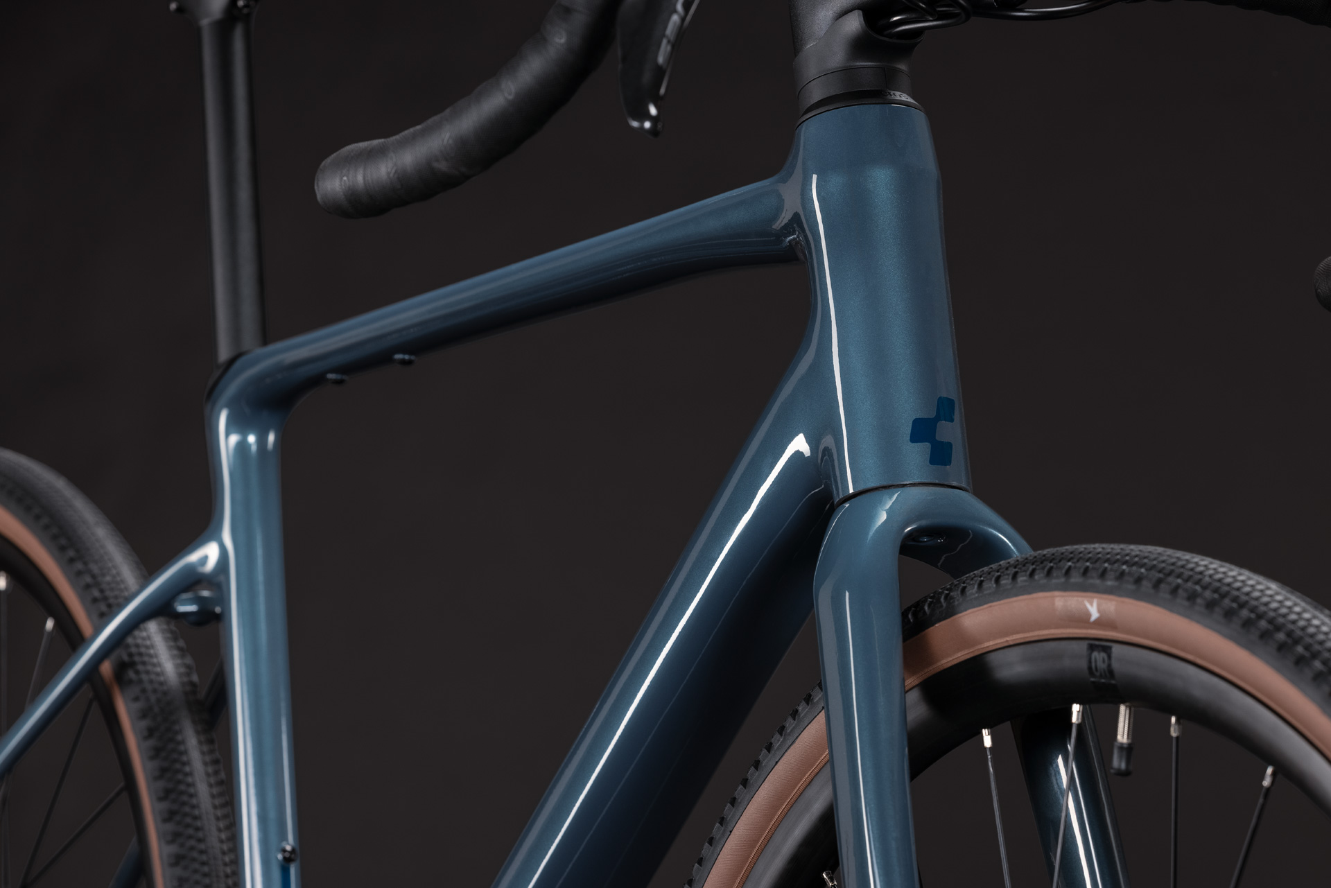 Cykler - Gravel cykler - Cube Nuroad Pro 2027 - Taiga´n´Blue