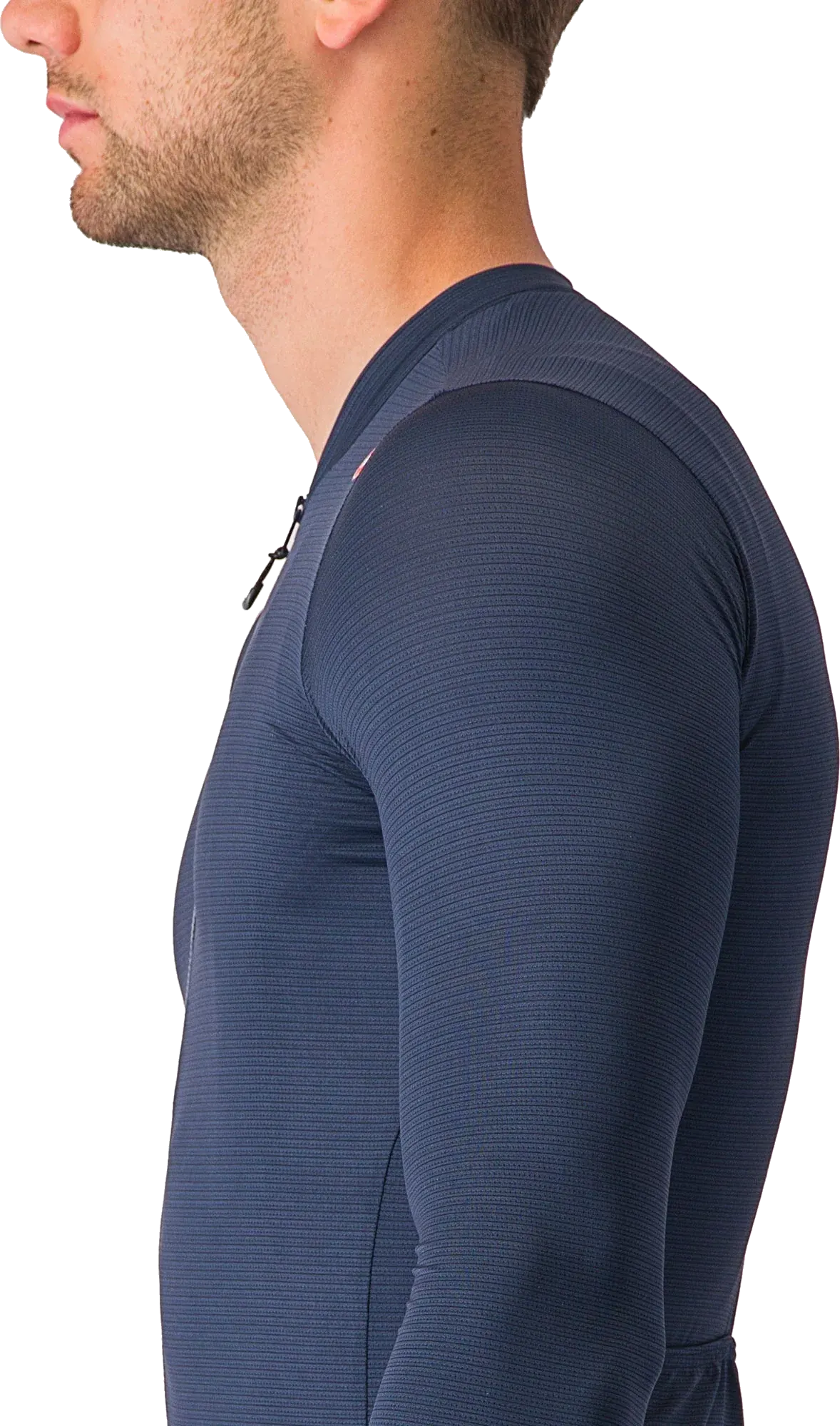 Beklædning - Cykeltrøjer - Castelli ESPRESSO LONG-SLEEVED Jersey - Blue