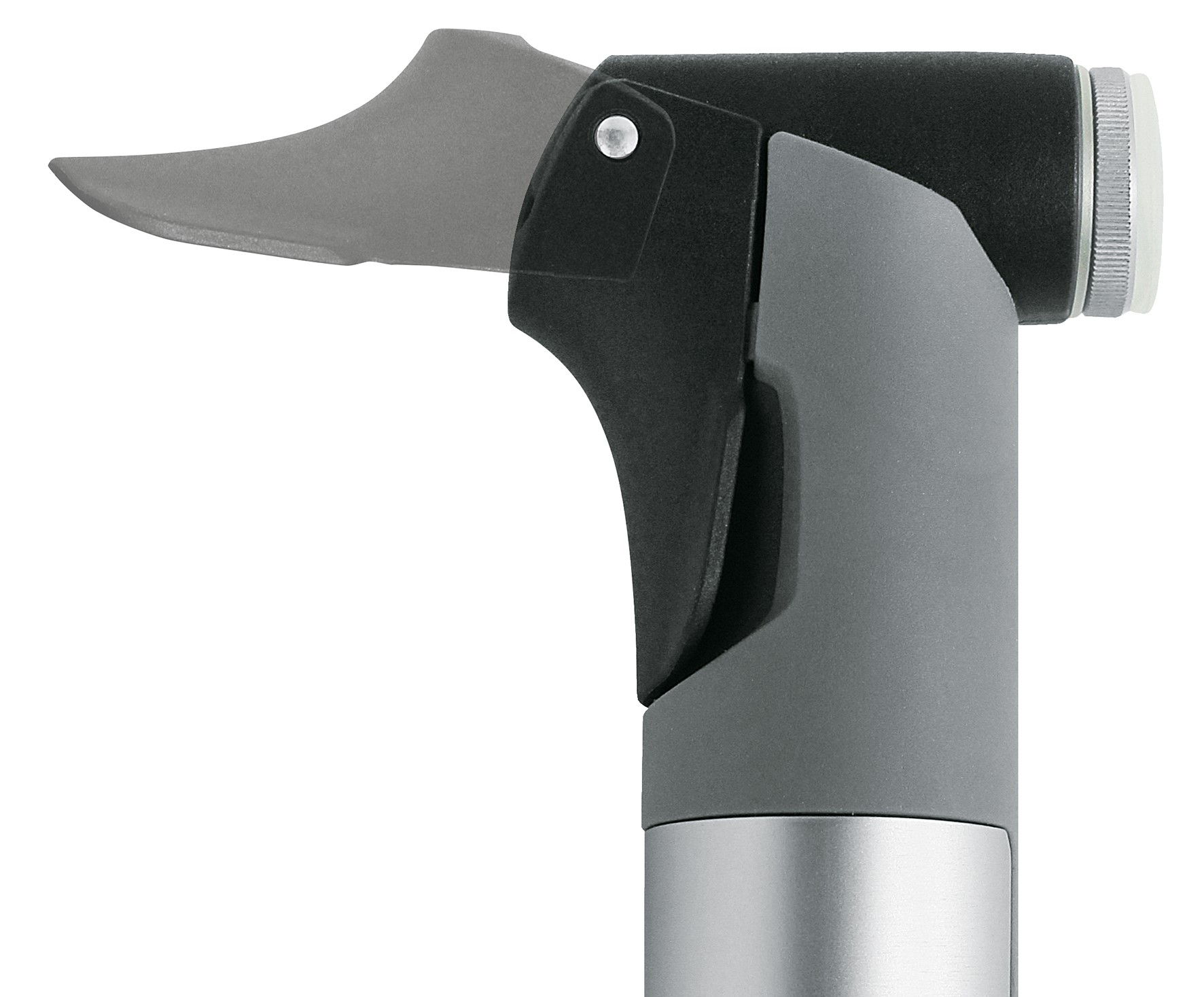 Tilbehør - Cykelpumper - SKS Supershort Minipumpe teleskop T-håndtag Multi Ventil 6bar/87psi - Sølvgrå