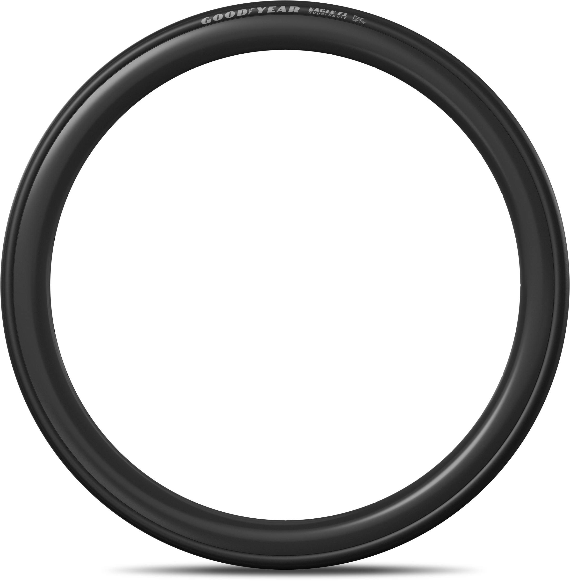 Reservedele - Cykeldæk - Goodyear EAGLE F1 SuperSport R Tube Type 700x25/28 - Sort