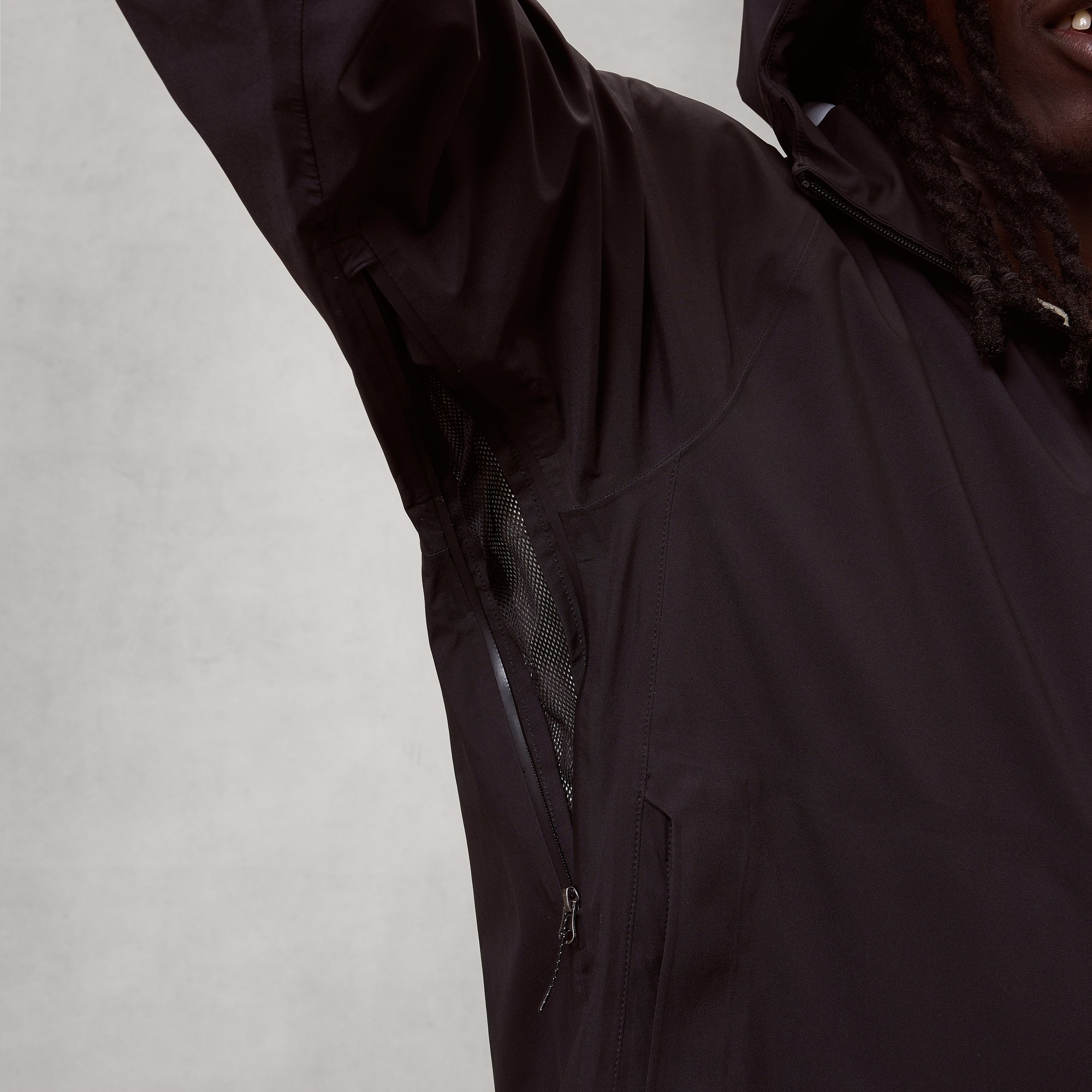 Beklædning - Regntøj & Vindtøj - Endura AllTrack Rout Waterproof Jacket - Black