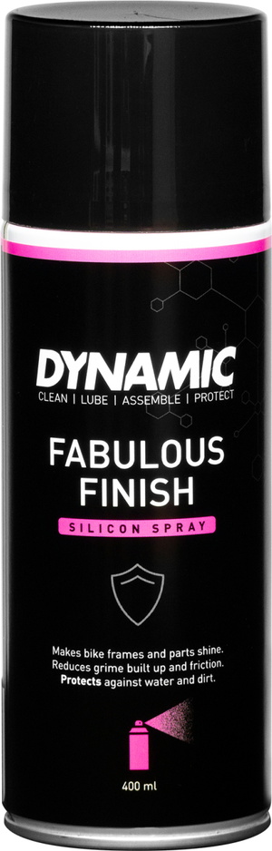 Dynamic Fabulous Finish Silicone Spray 400ml
