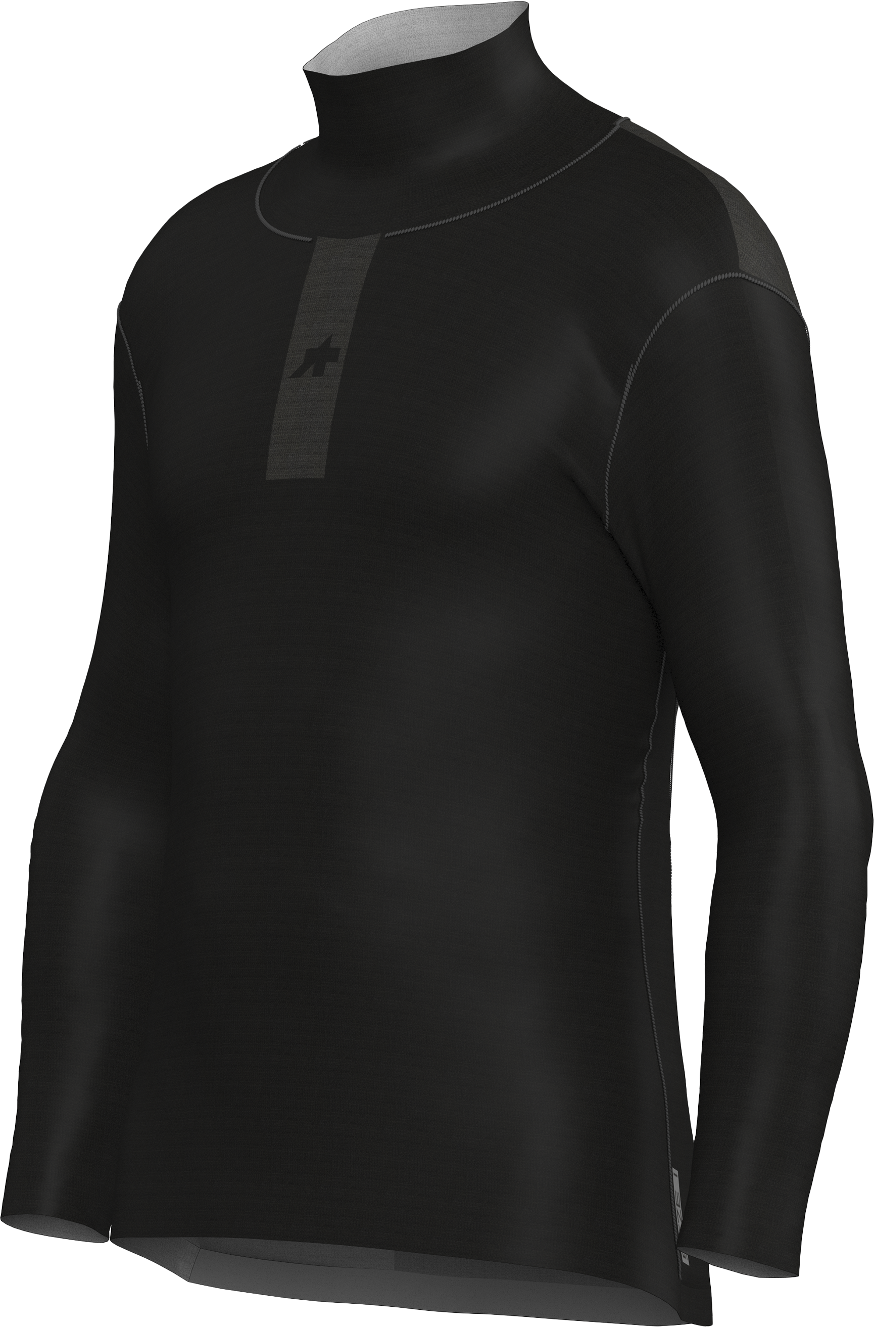 Beklædning - Baselayer / Undertøj - Assos EQUIPE Winter Skin Layer P1 - Black Series