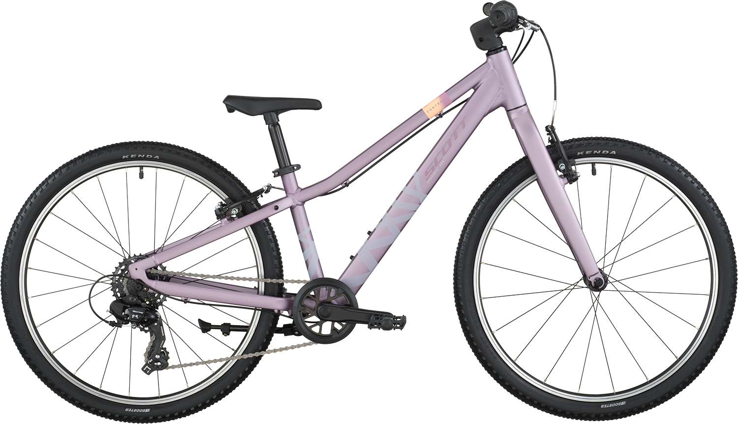 Scott Contrail 400 2026 - Provence Purple