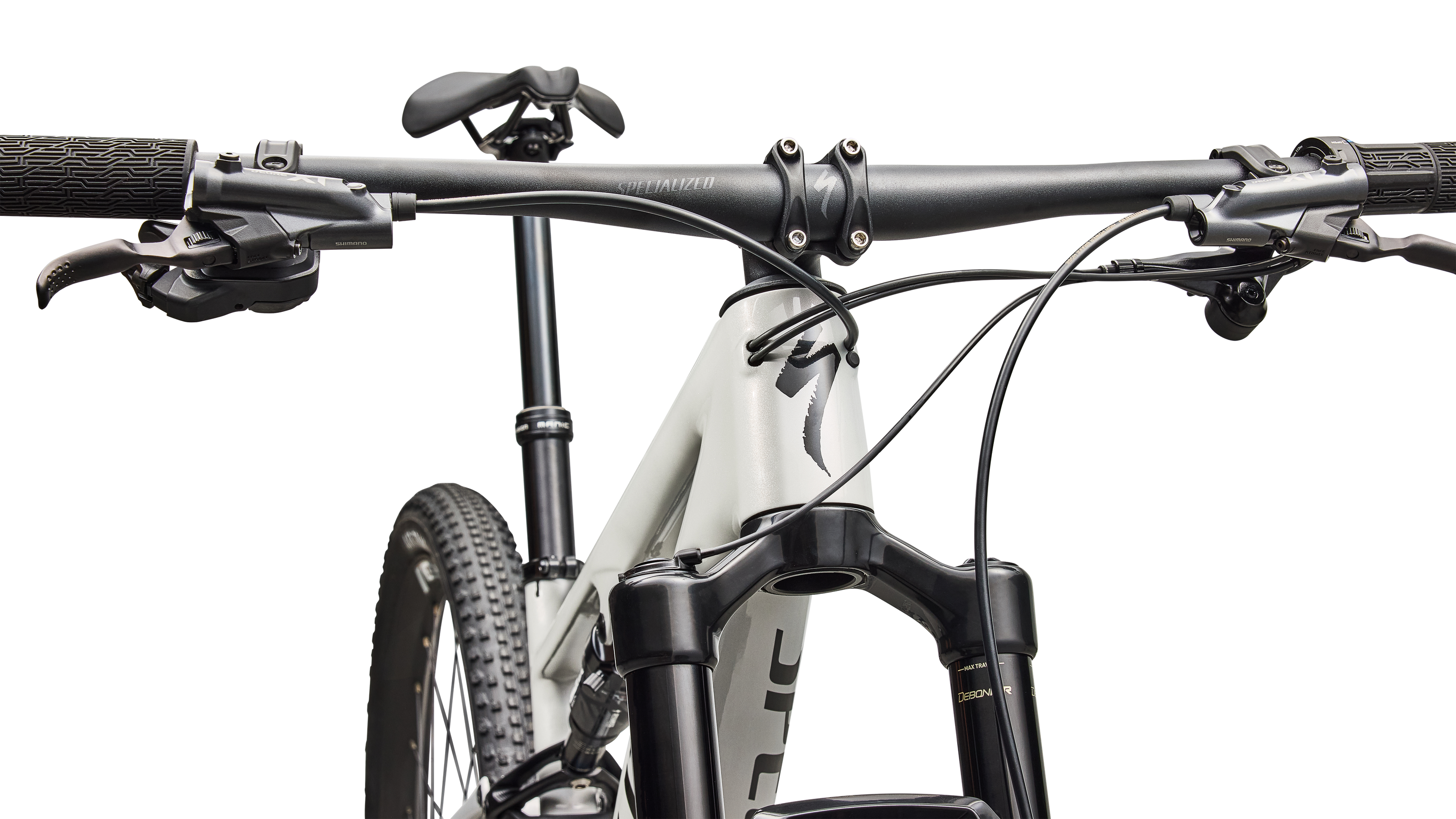 Cykler - Mountainbikes - Specialized Epic 8 Expert Di2 2026 - Gloss Dolomite Metallic