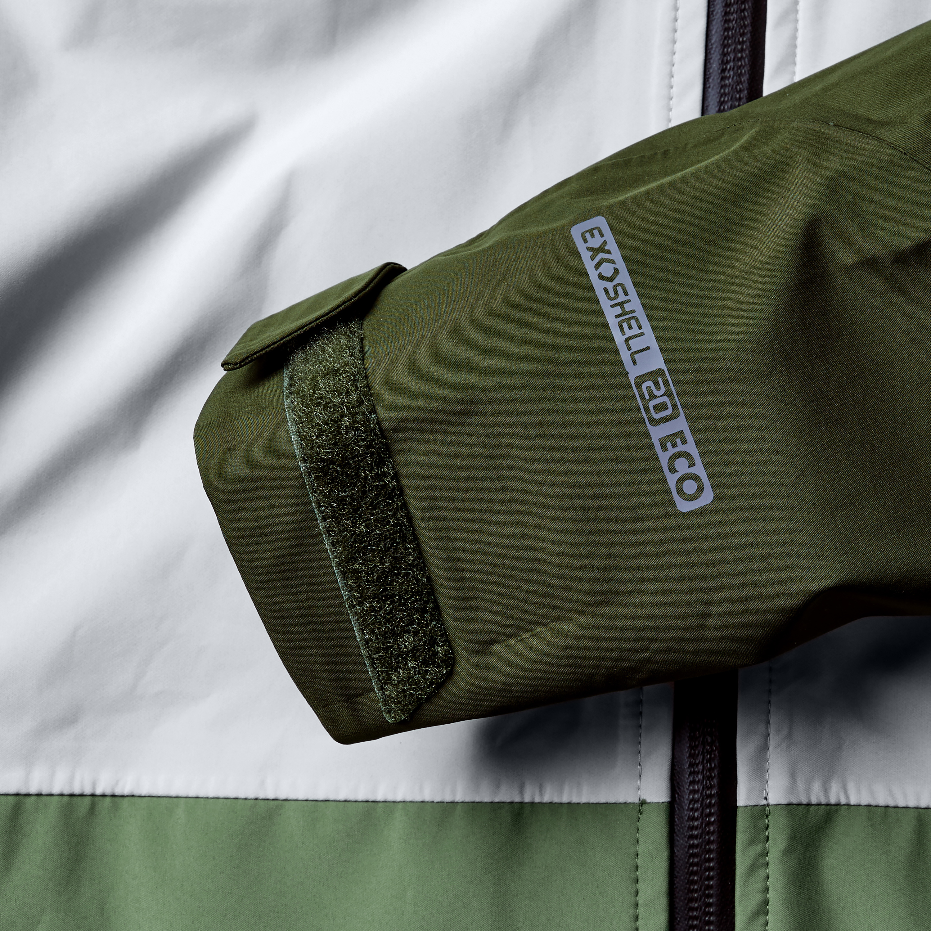 Beklædning - Regntøj & Vindtøj - Endura Women's SingleTrack Jacket II - Ghillie Green