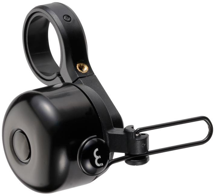 Tilbehør - Ringeklokker - BBB Ringeklokke ErgoSound ø25.4/22.2 mm.
