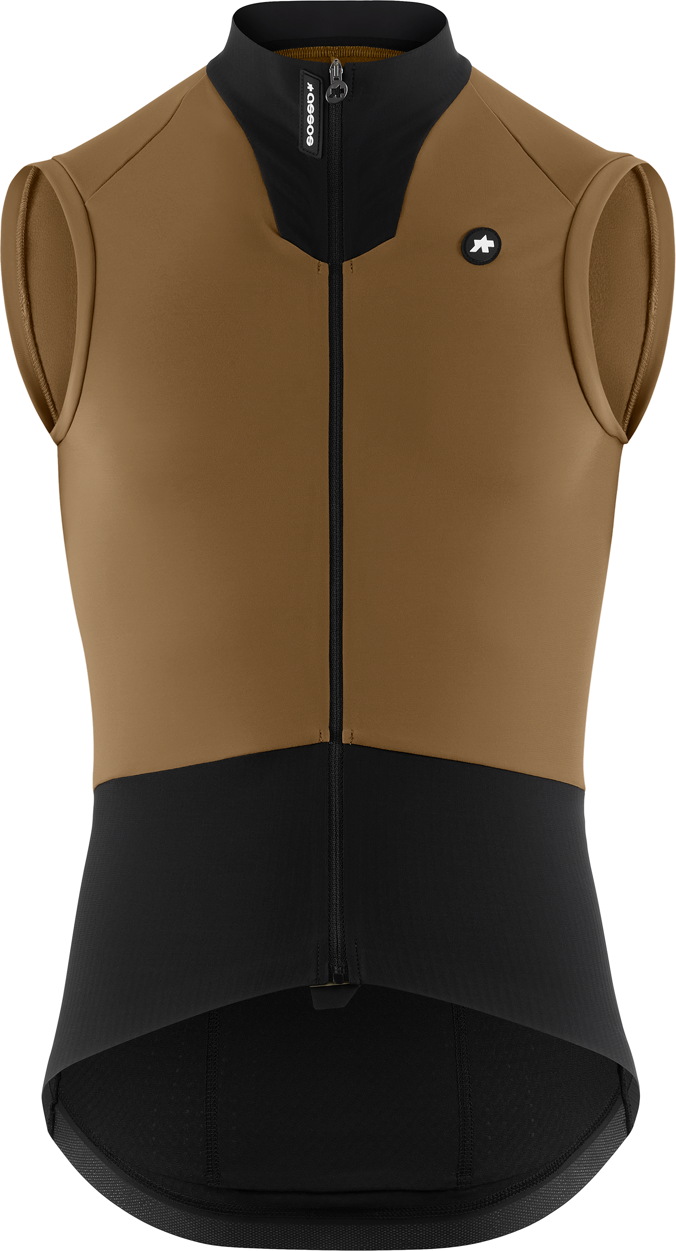 Beklædning - Regntøj & Vindtøj - Assos EQUIPE R Spring Fall Gilet S11 - Jupiter Gold
