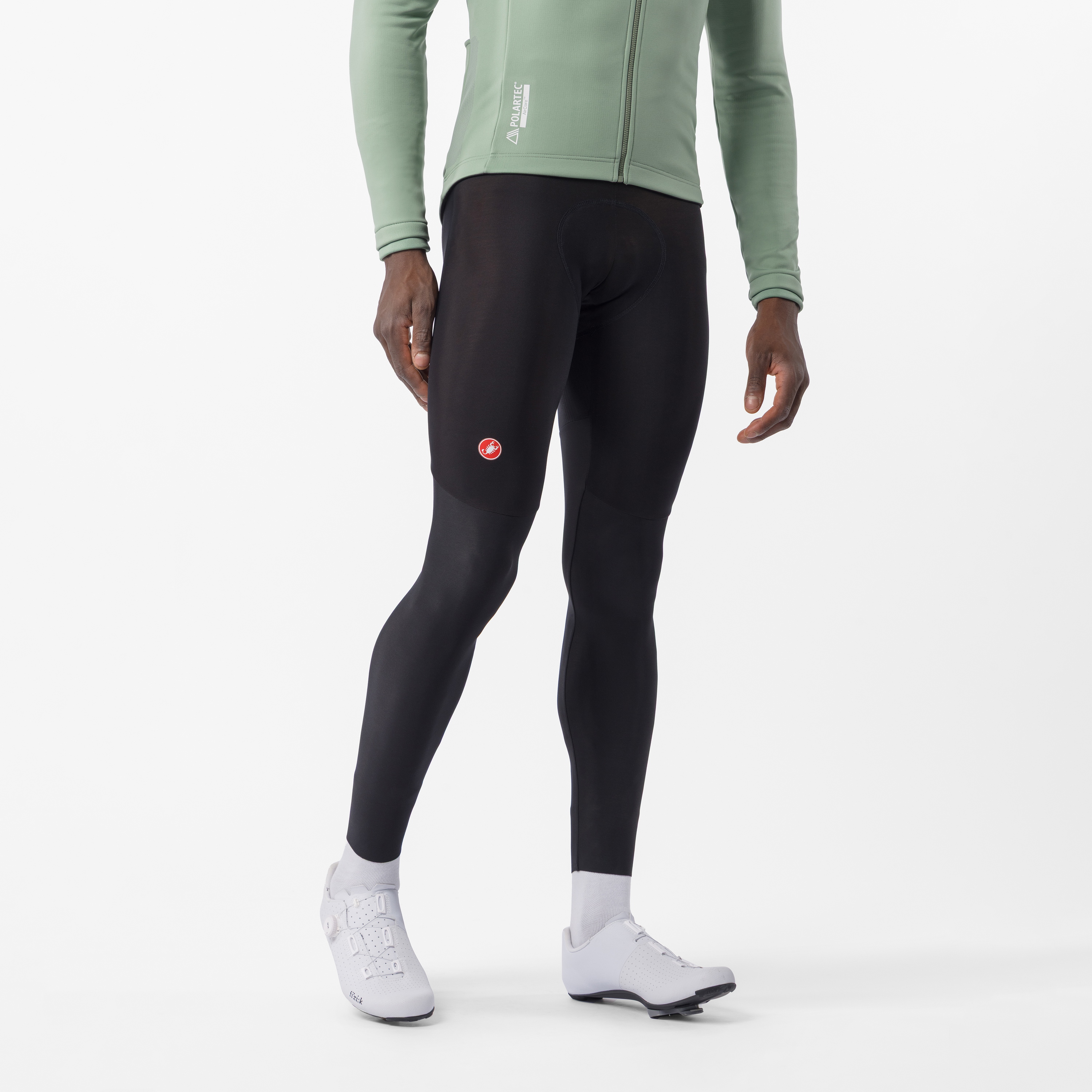 Beklædning - Cykelbukser - Castelli COMPETIZIONE Bibtight - Black