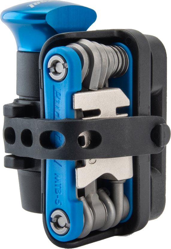 Park Tool Rescue Tool Pod Multi-Tool Værktøjssæt