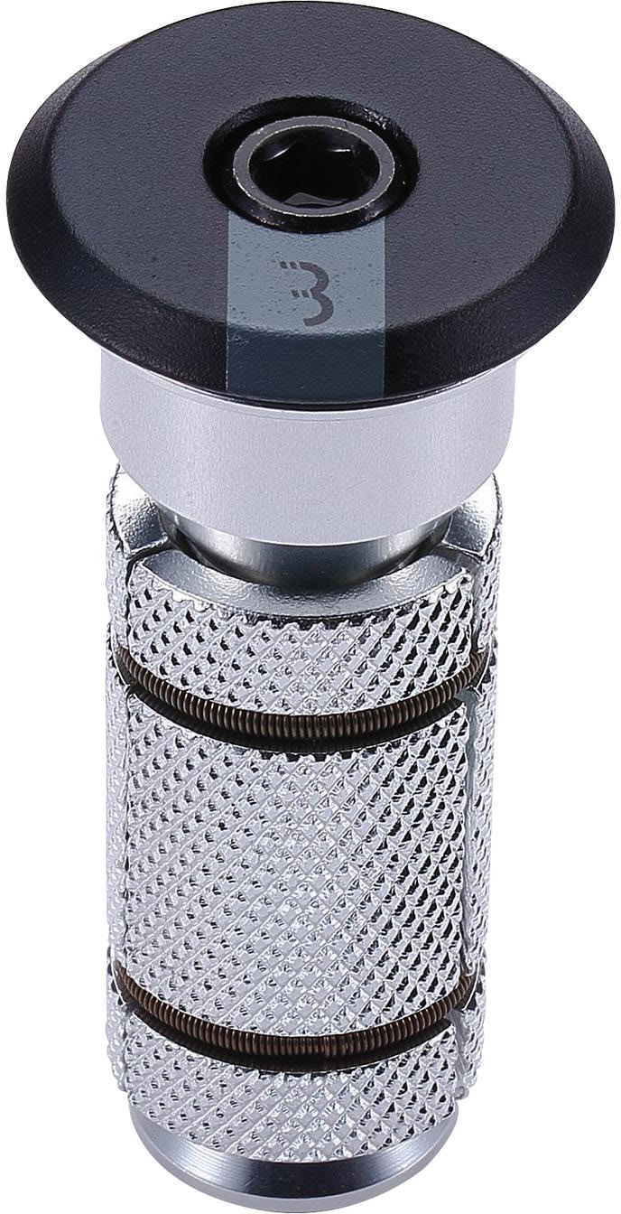 BBB Topskrue PowerHeadSort Ahead 1-1/8 - Alu