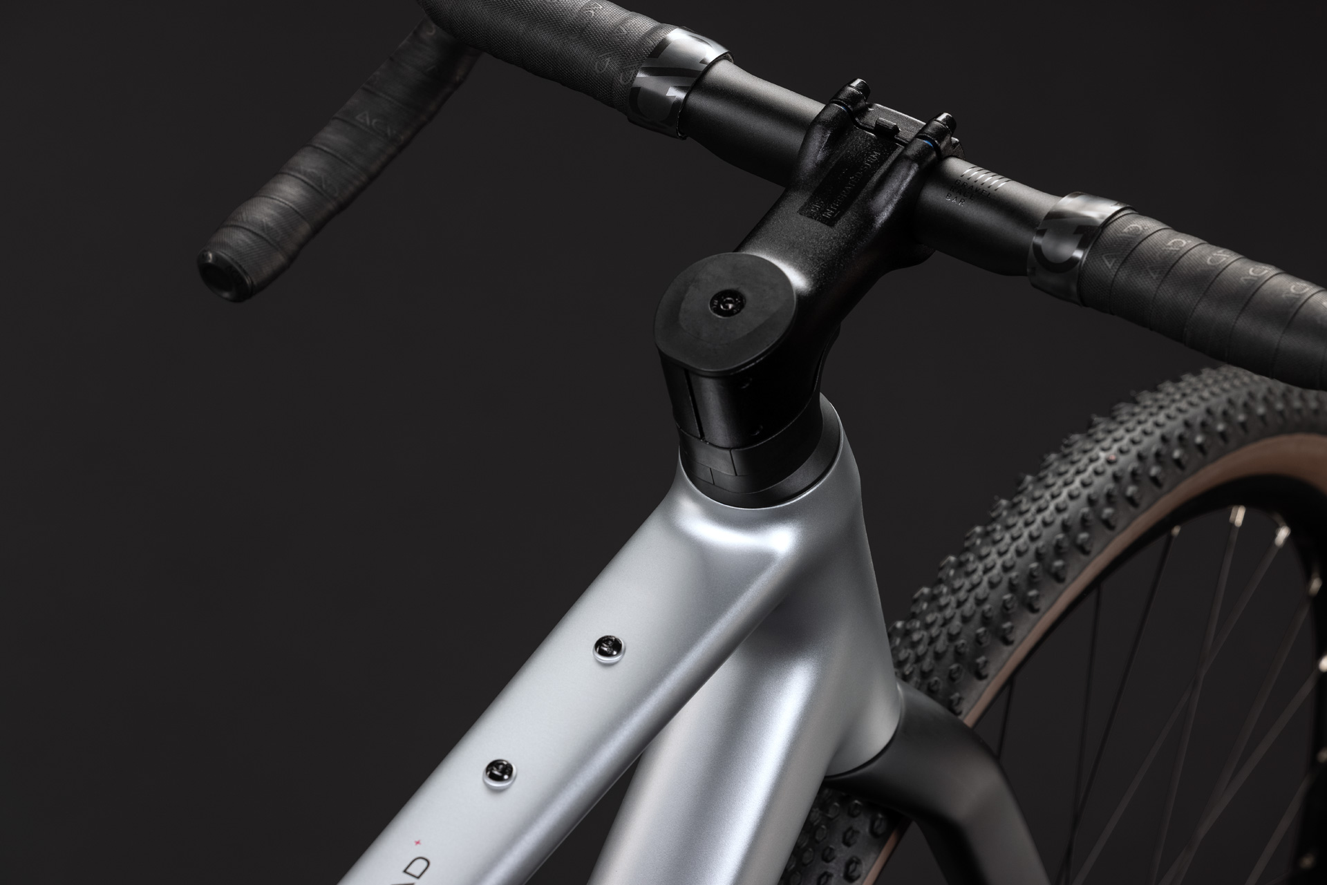 Cykler - Gravel cykler - Cube Nuroad SLX 2027 - Spaceship´n´Cmy