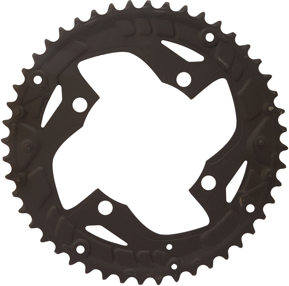 Shimano Klinge 48T FC-T4060 9speed 104mm
