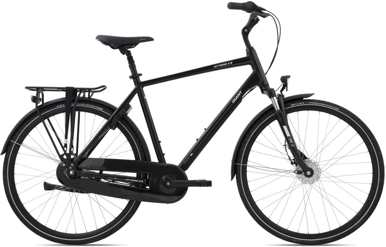 Giant Attend Cs 1 Herre 2023 Sort