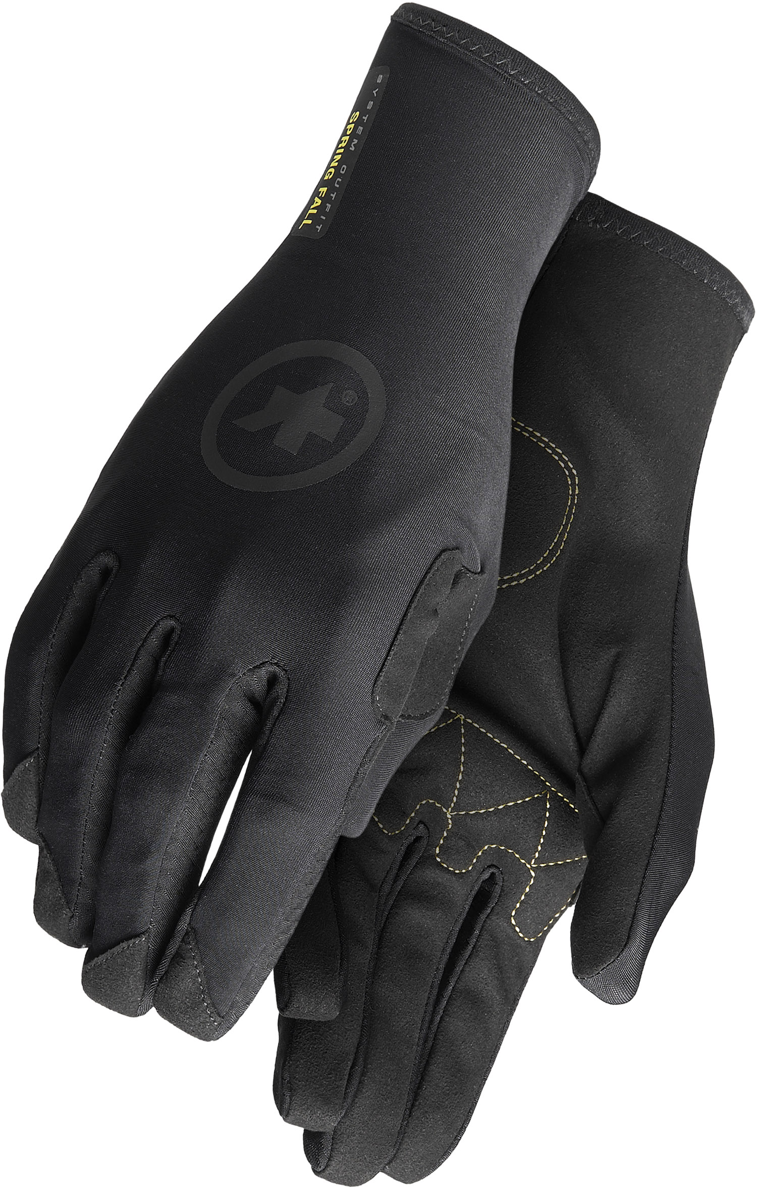 Beklædning - Cykelhandsker - Assos Spring Fall Gloves EVO - Sort