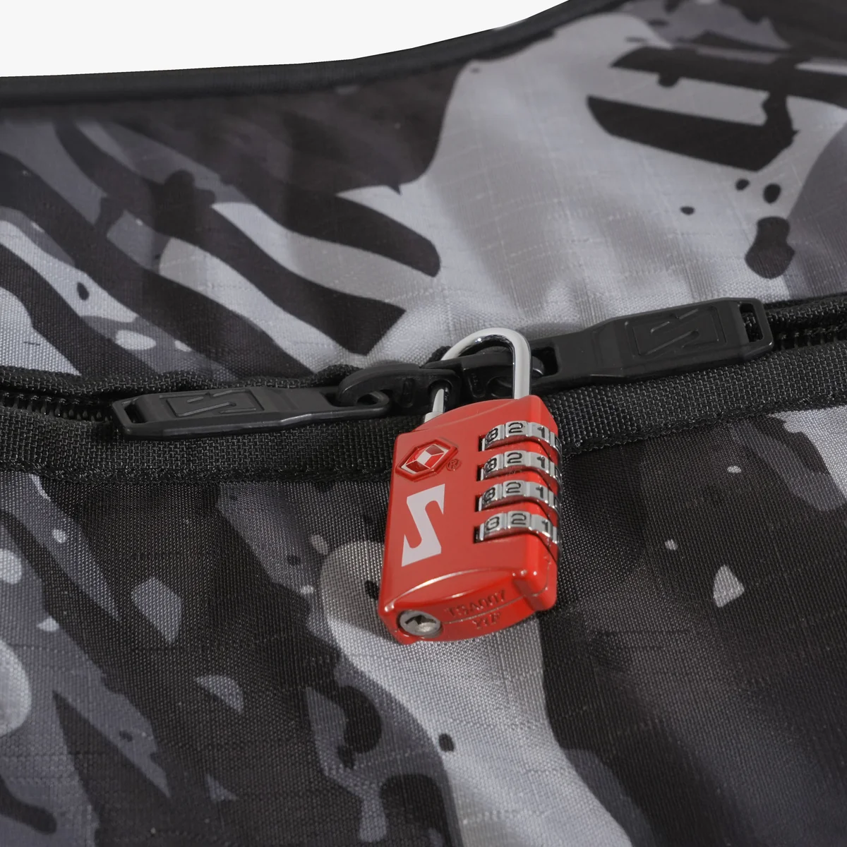 Tilbehør - Cykelkuffert - Scicon Aerocomfort 3.1 TSA Gravel Cykelkuffert - Camouflage