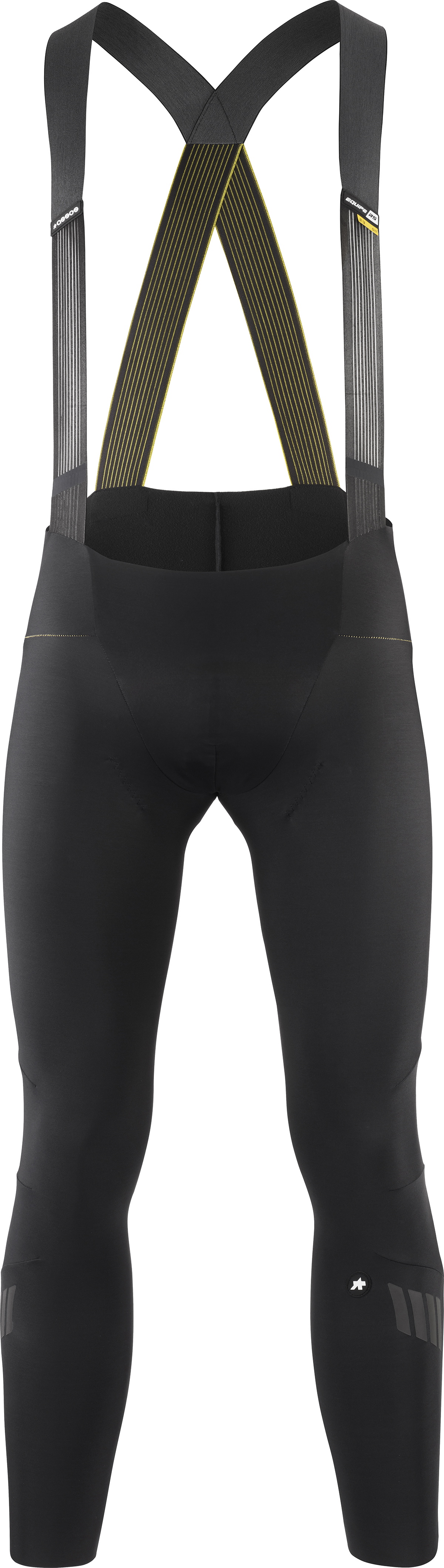 Beklædning - Cykelbukser - Assos RS Spring Fall Bibtights S11 - Black Series