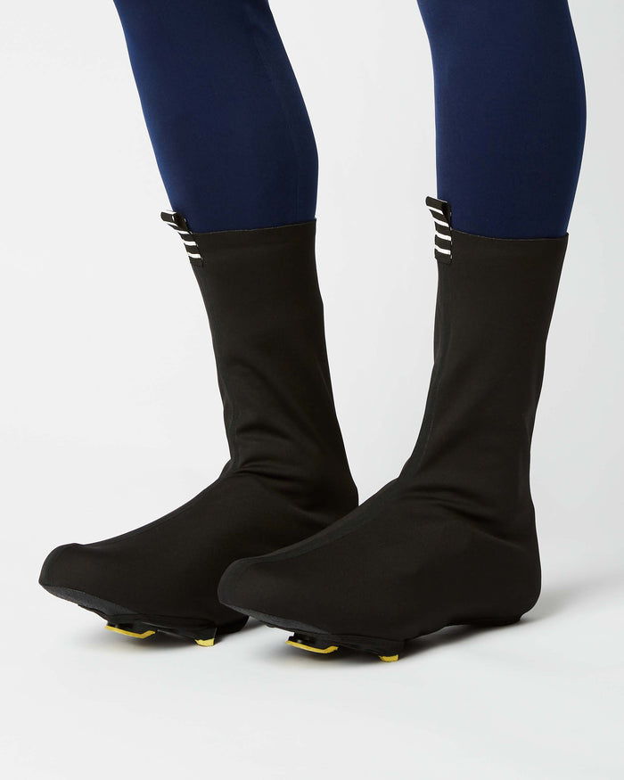 Beklædning - Skoovertræk - Fingerscrossed Overshoes Softshell Skoovertræk - Black