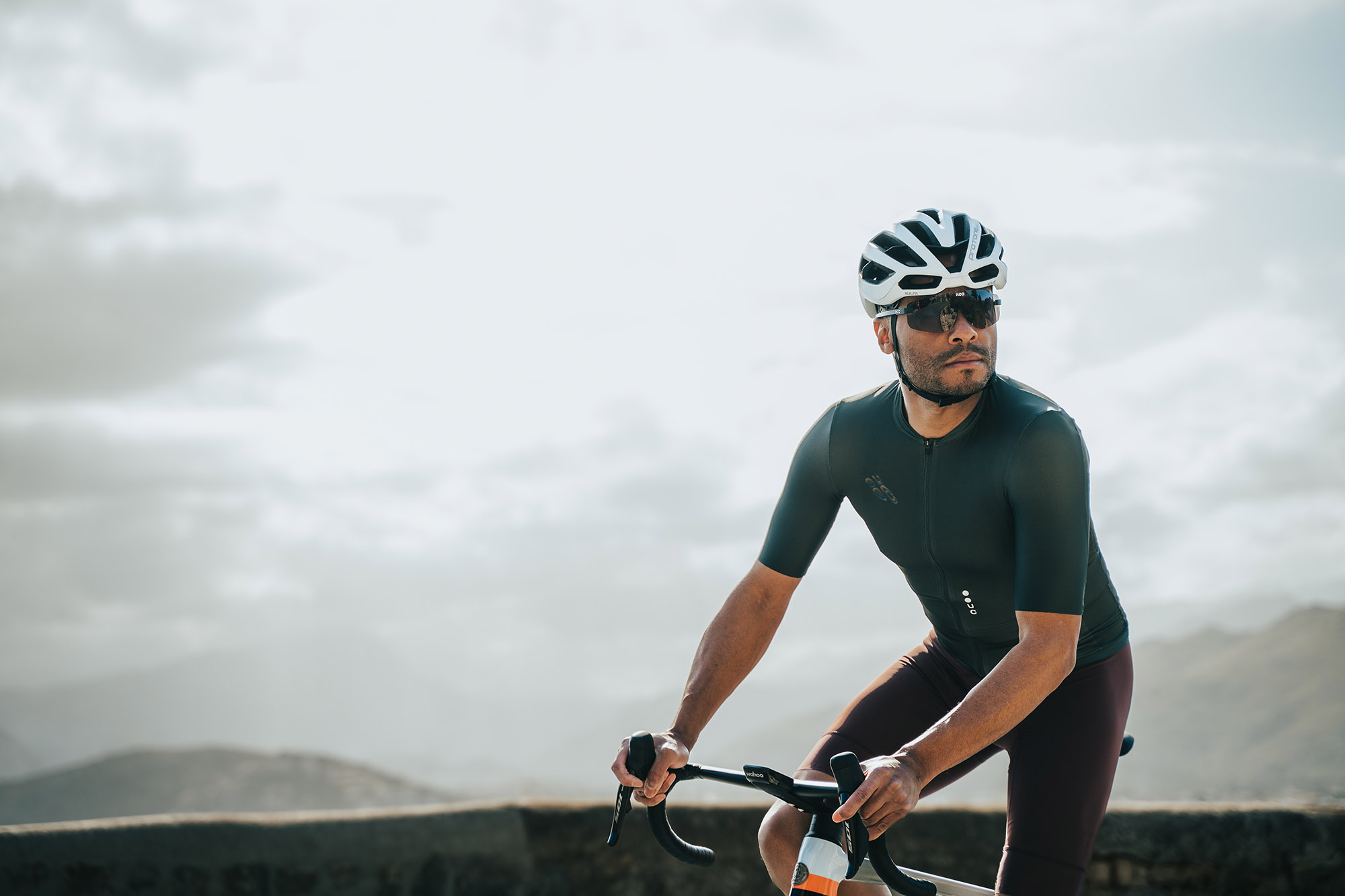 Beklædning - Cykelhjelme - Kask Protone Icon Cykelhjelm - Hvid