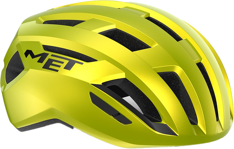 Se MET Helmet Vinci MIPS - Gul hos Cykelexperten.dk