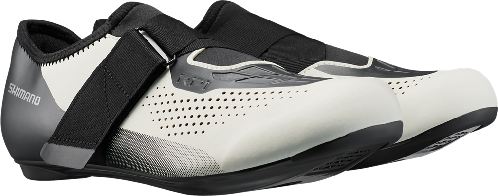Beklædning - Cykelsko - Shimano RP102 SPD-SL Race Sko - White