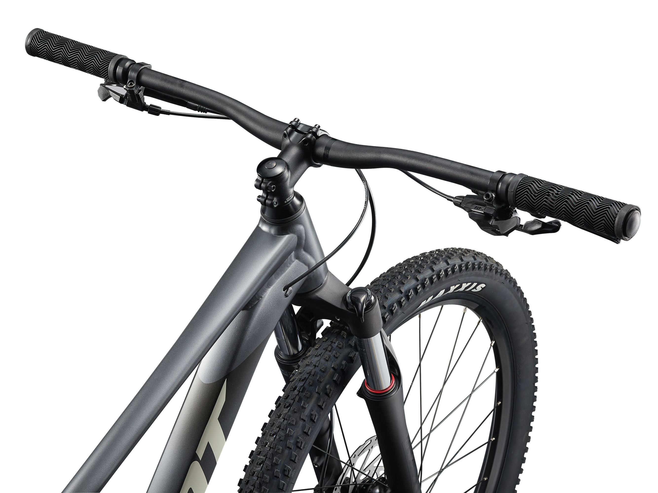Cykler - Mountainbikes - Giant Talon 1 2025 - Charcoal