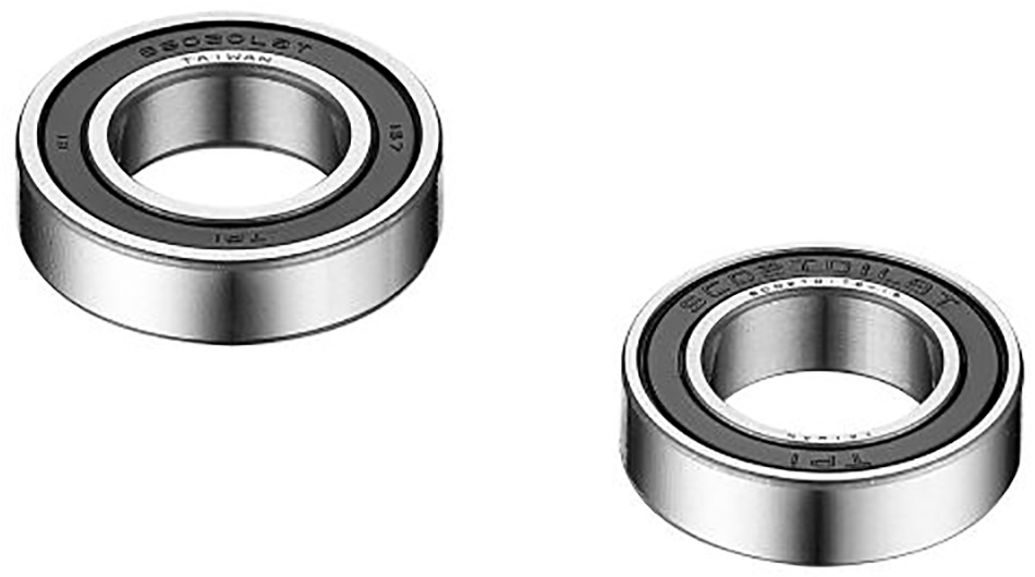 Giant SLR2 Front Hub Bearings - Disc Brake Version