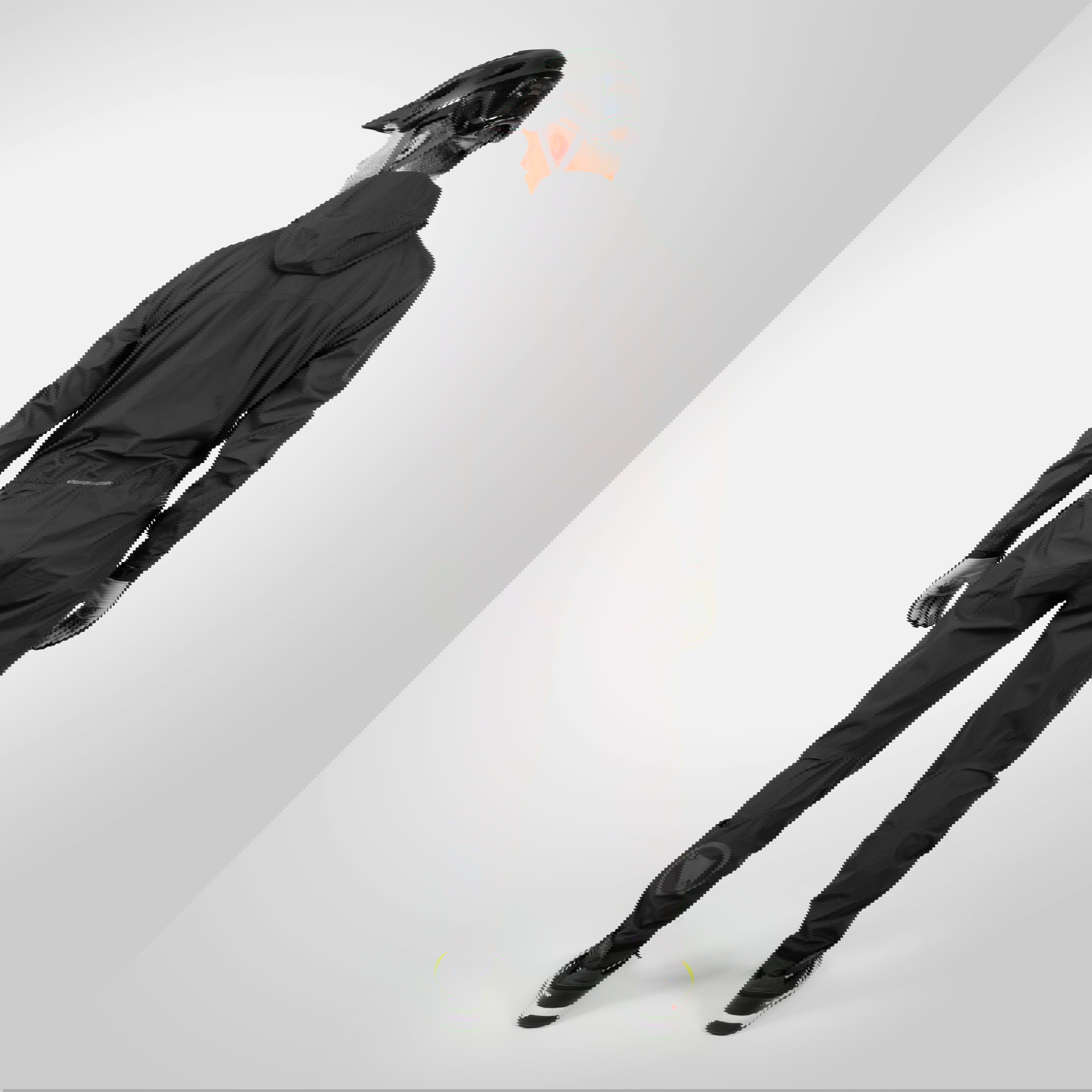 Beklædning - Cykelbukser - Endura SingleTrack One Piece - Black