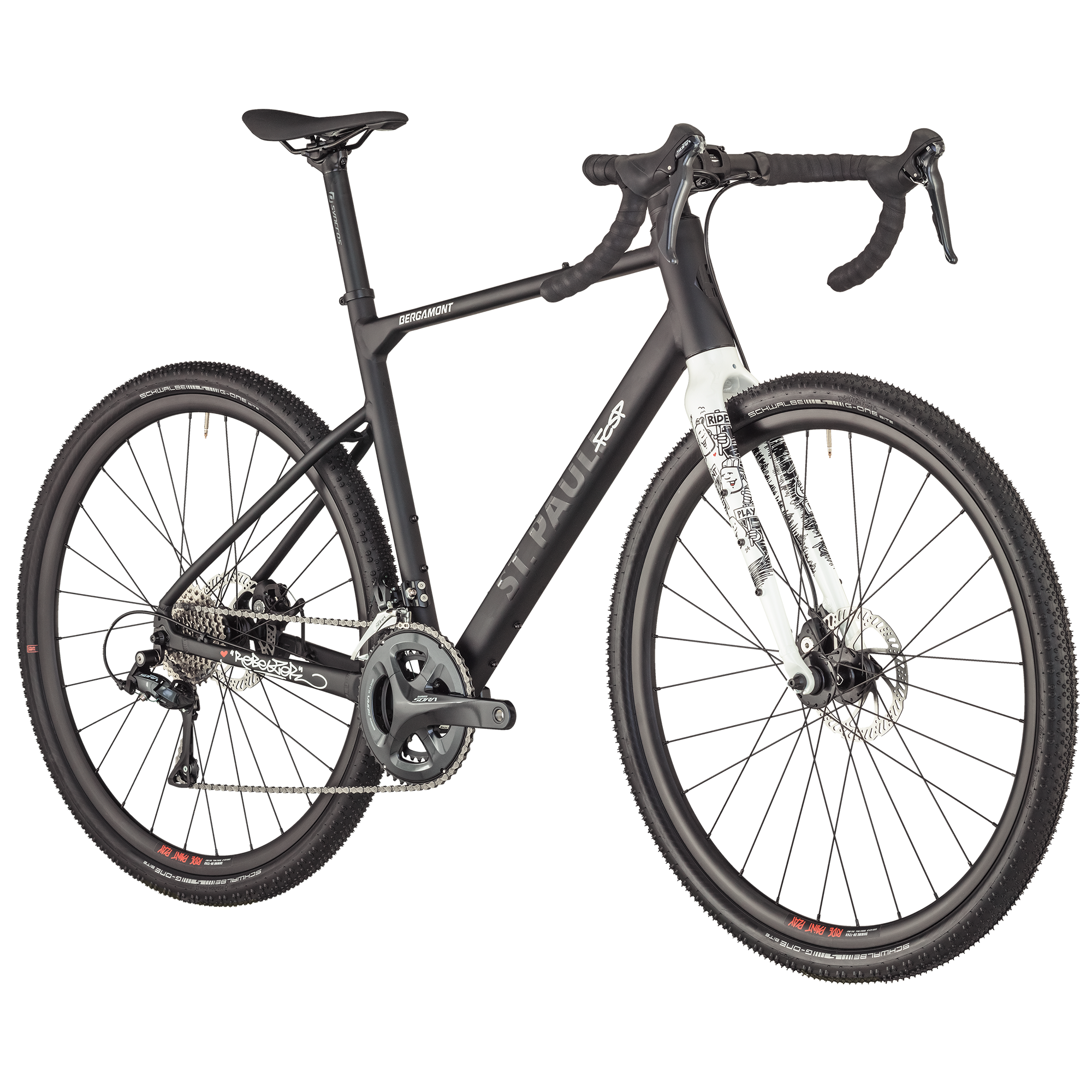Cykler - Racercykler - Bergamont Grandurance St. Pauli 2024